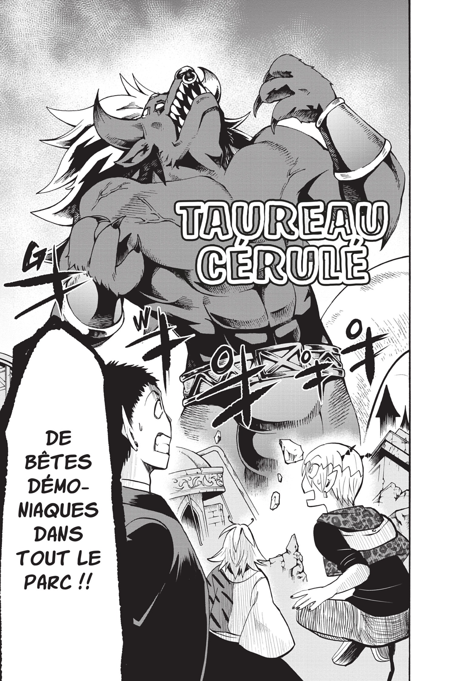 Read Welcome To Demon School Iruma-kun FR Manga Online