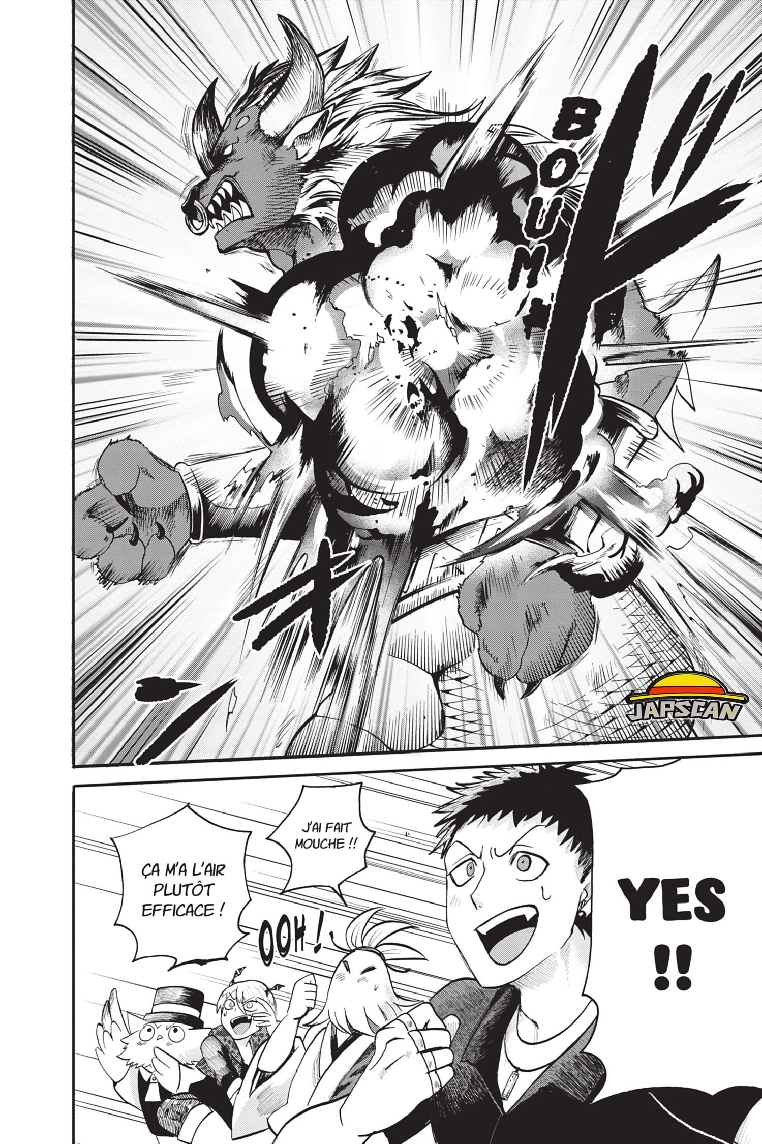 Read Welcome To Demon School Iruma-kun FR Manga Online