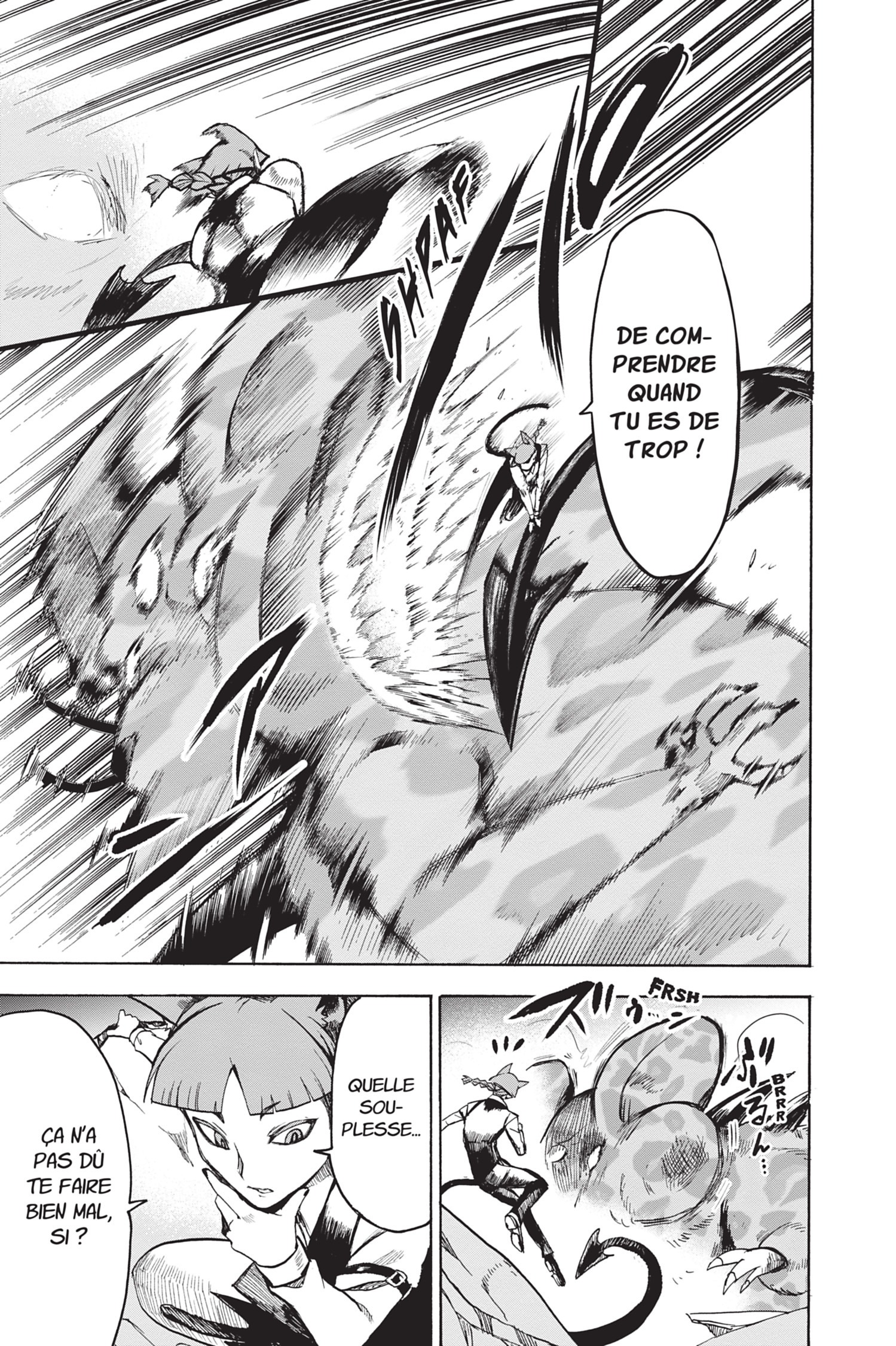 Read Welcome To Demon School Iruma-kun FR Manga Online