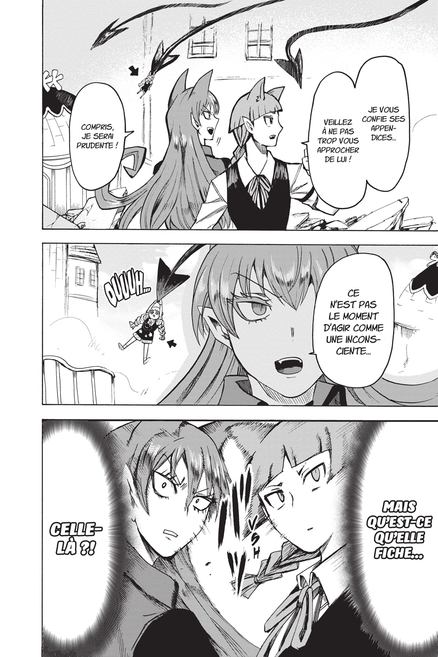Read Welcome To Demon School Iruma-kun FR Manga Online