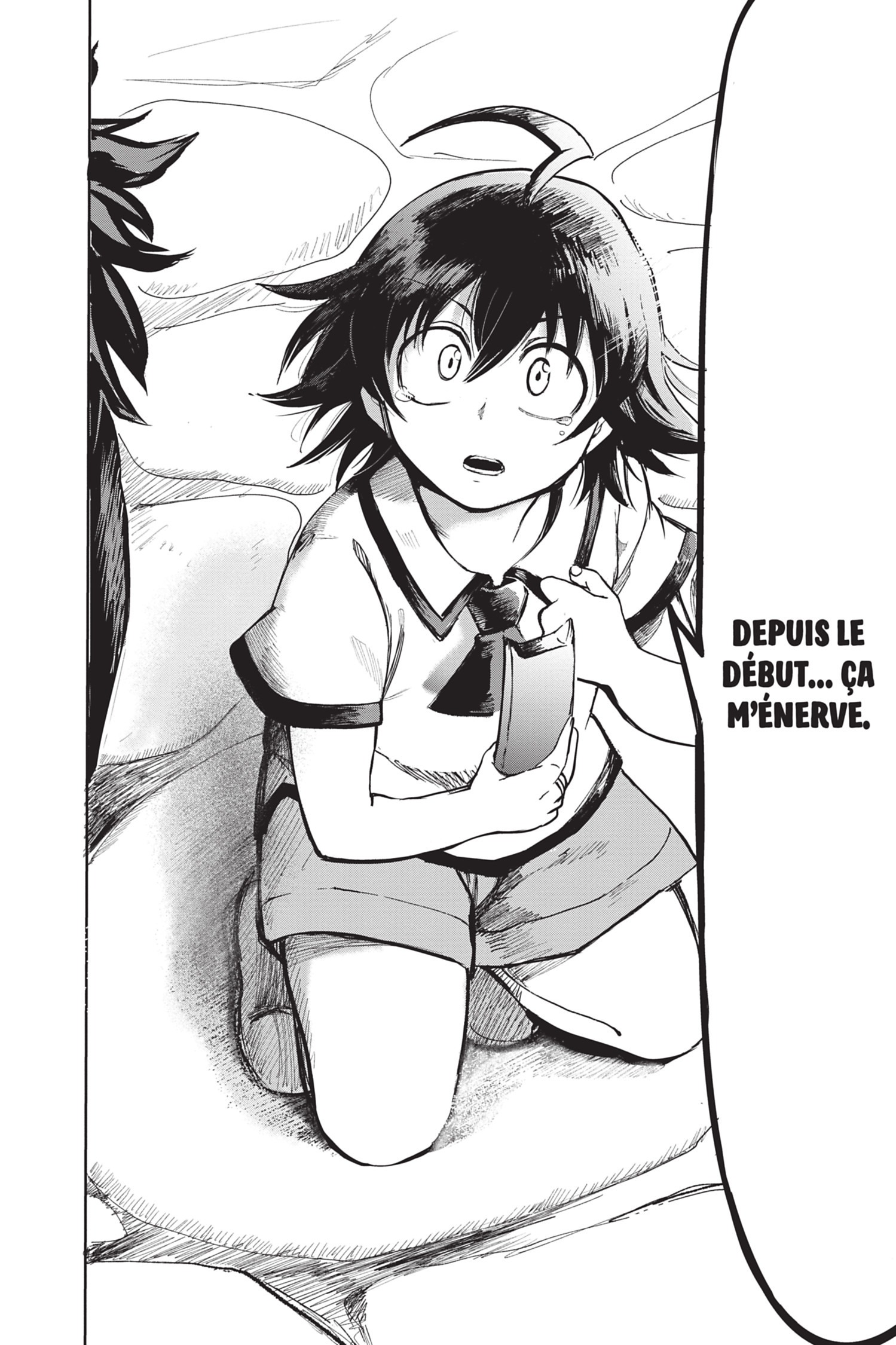 Read Welcome To Demon School Iruma-kun FR Manga Online