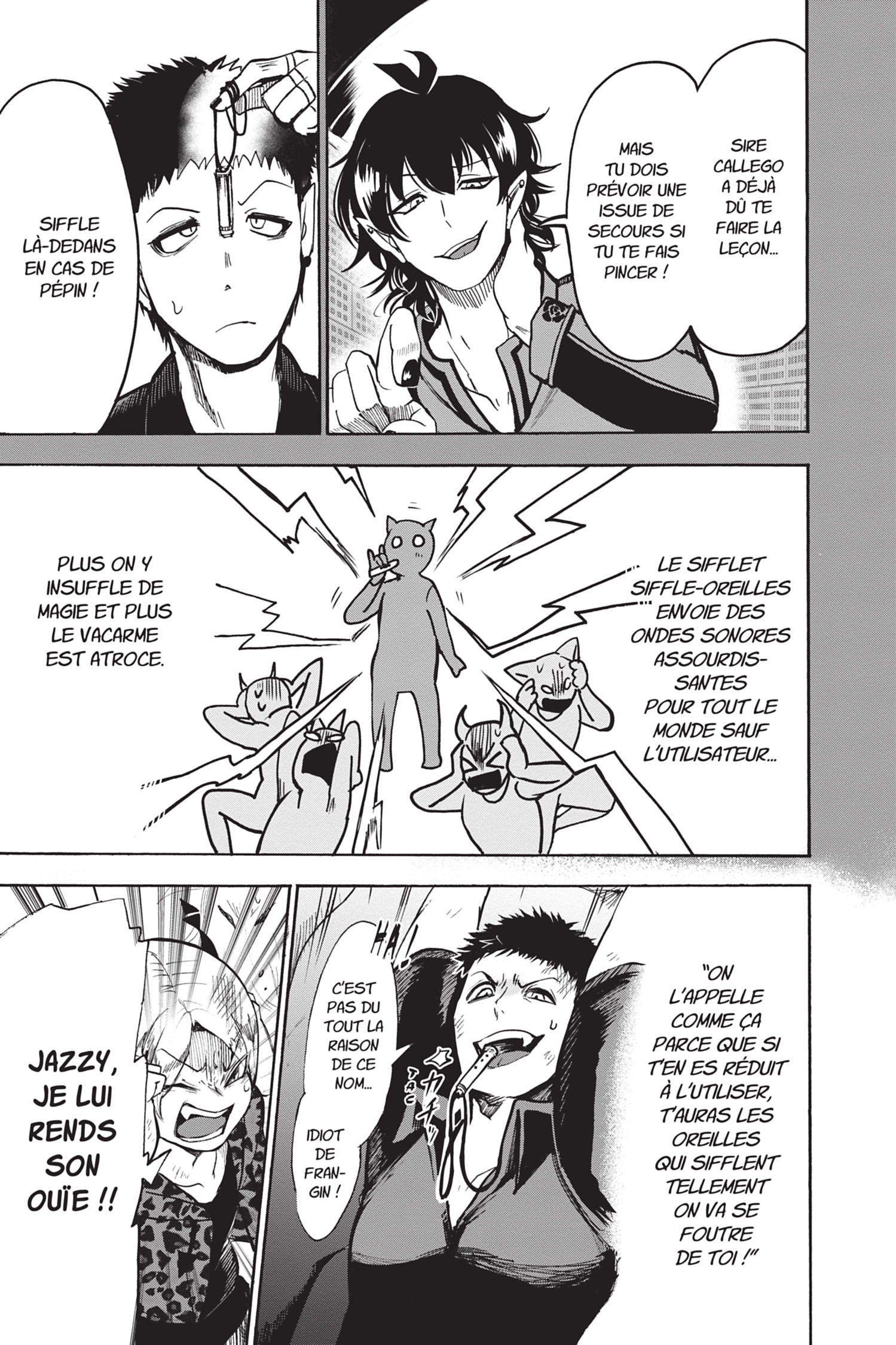 Read Welcome To Demon School Iruma-kun FR Manga Online