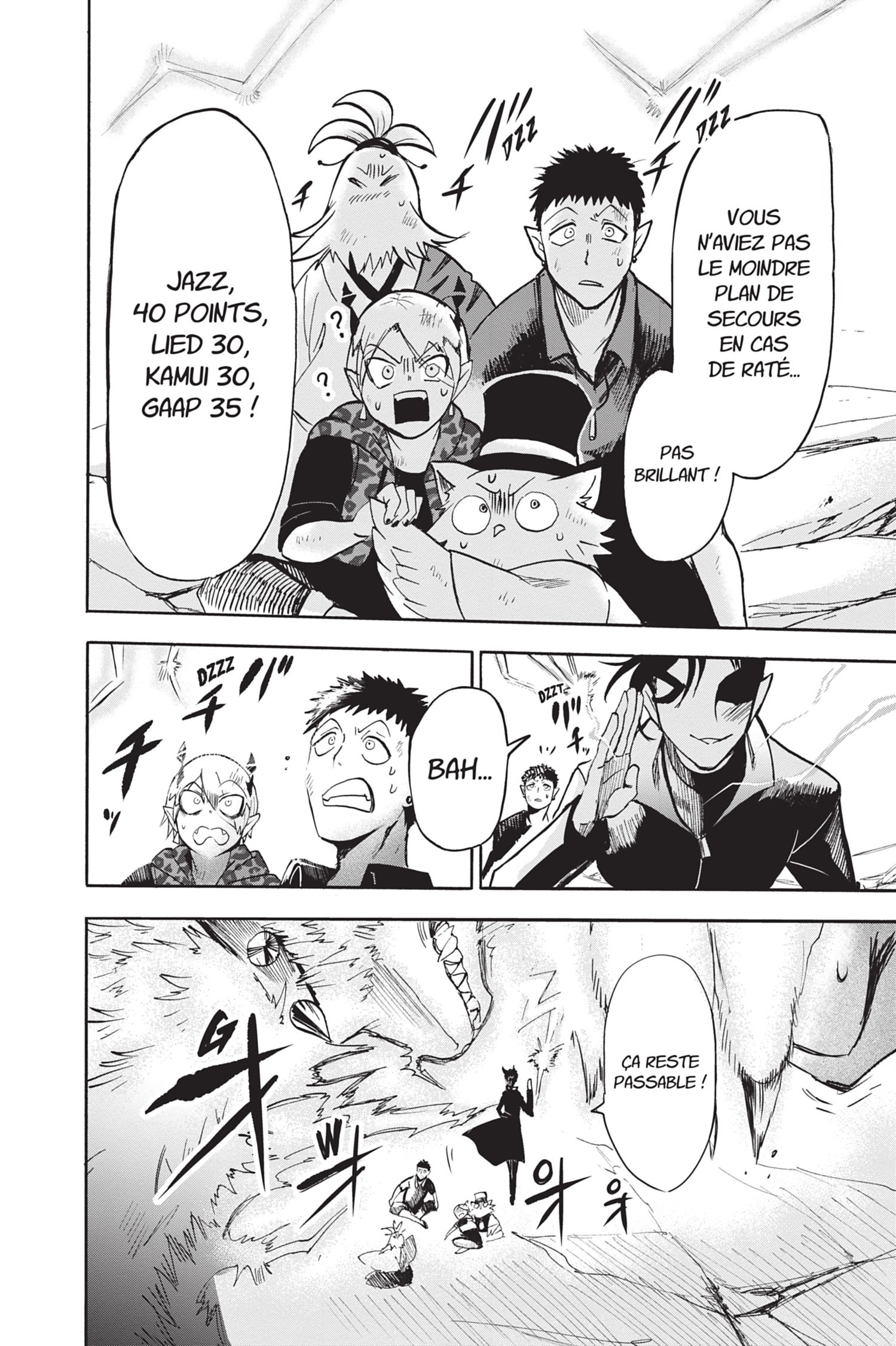 Read Welcome To Demon School Iruma-kun FR Manga Online