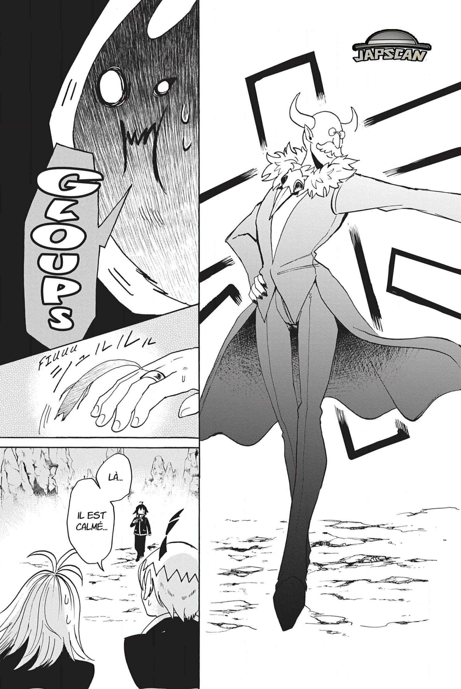 Read Welcome To Demon School Iruma-kun FR Manga Online