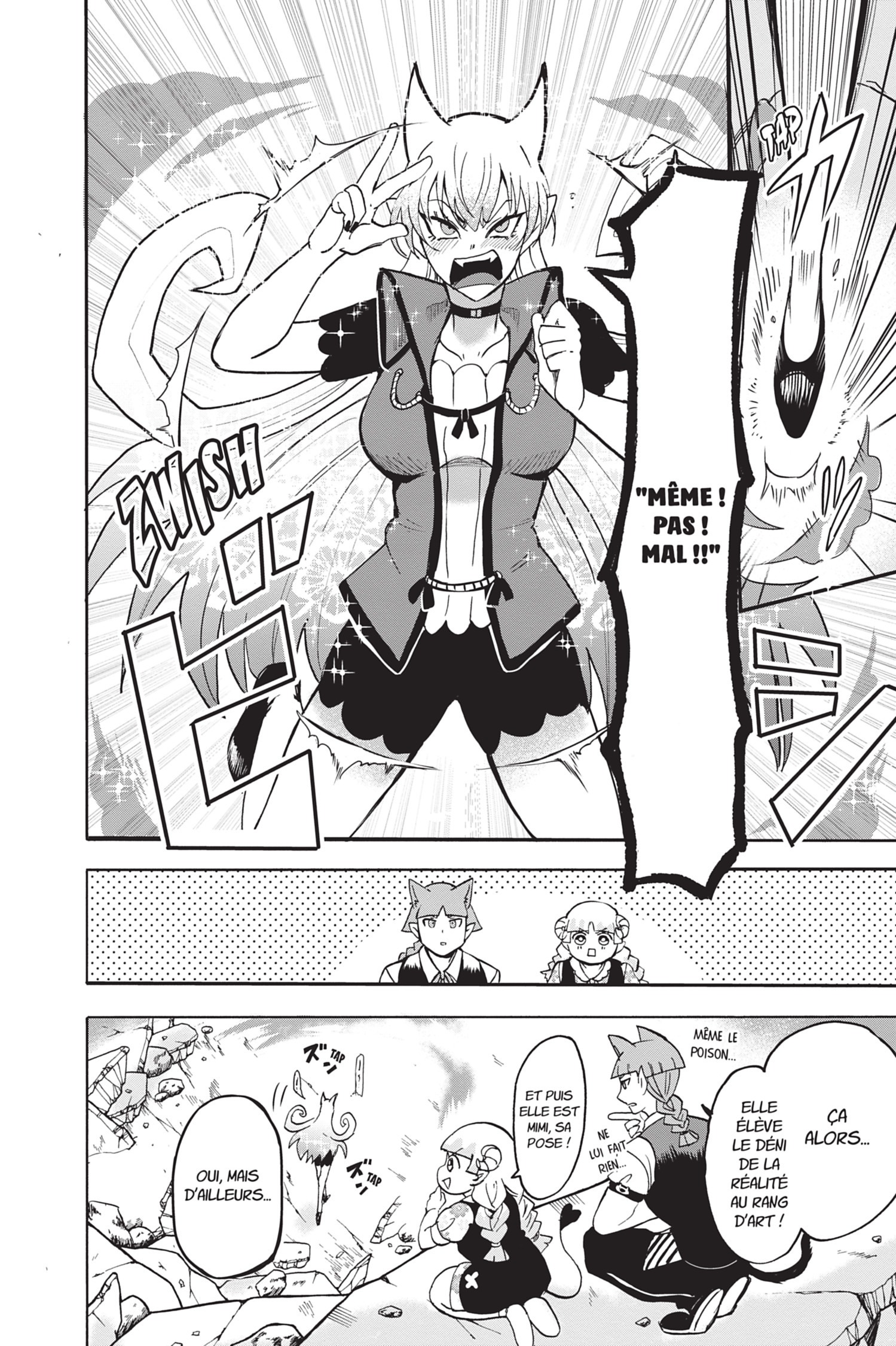Read Welcome To Demon School Iruma-kun FR Manga Online