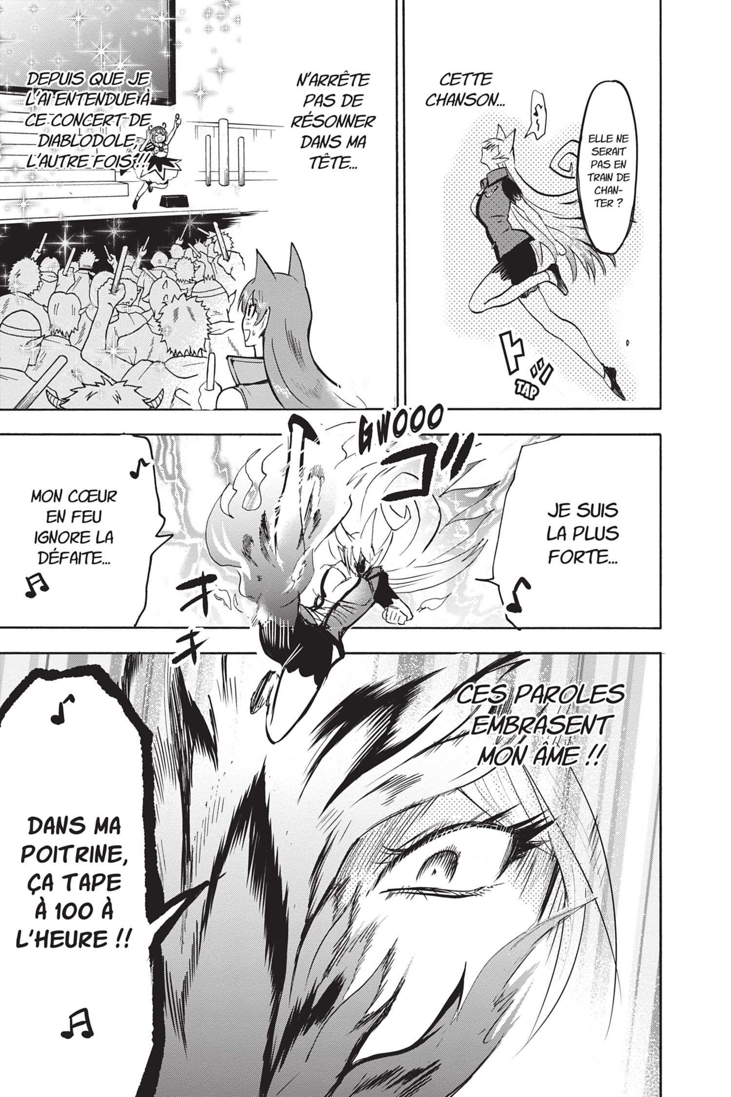 Read Welcome To Demon School Iruma-kun FR Manga Online