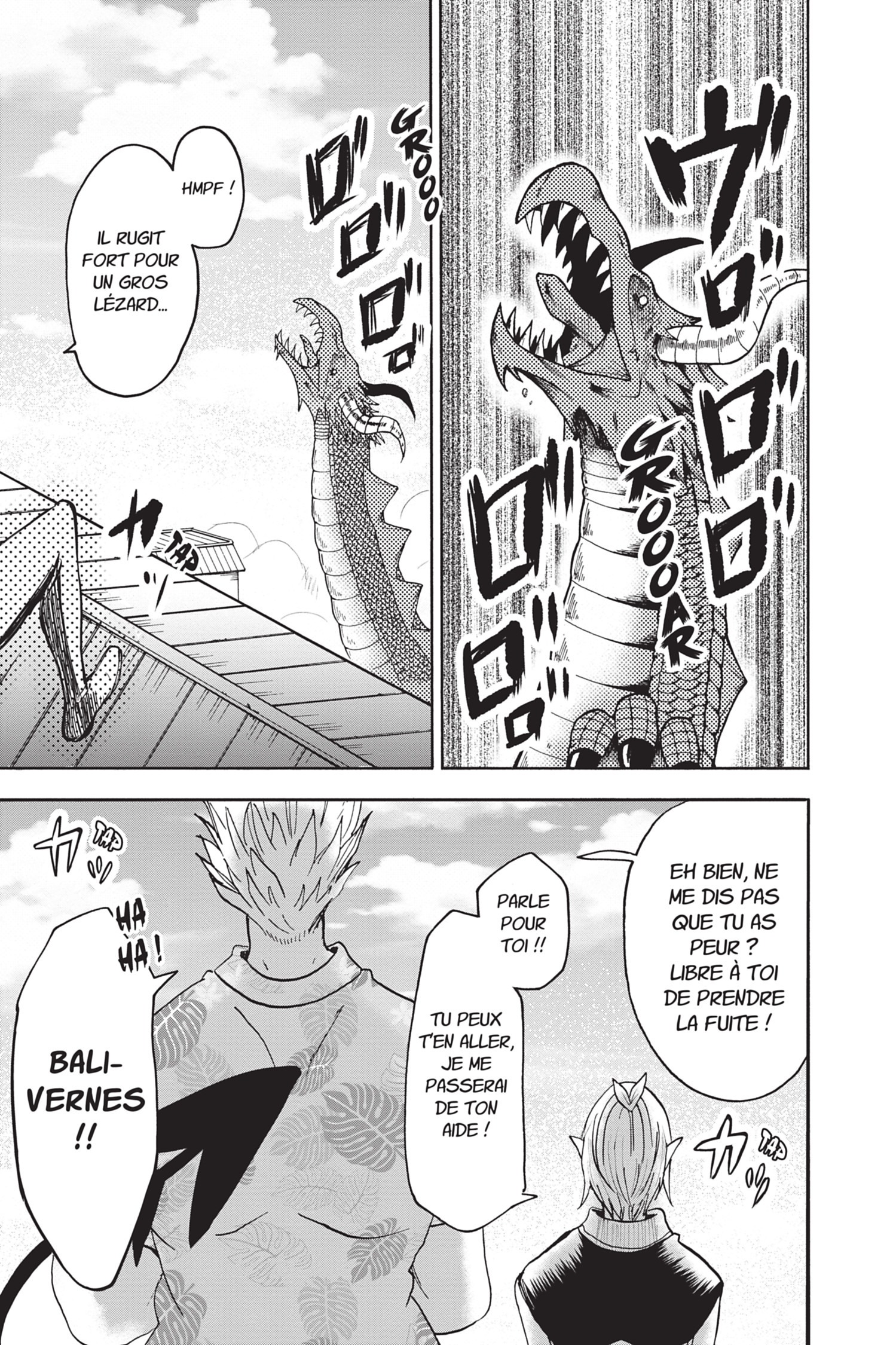 Read Welcome To Demon School Iruma-kun FR Manga Online