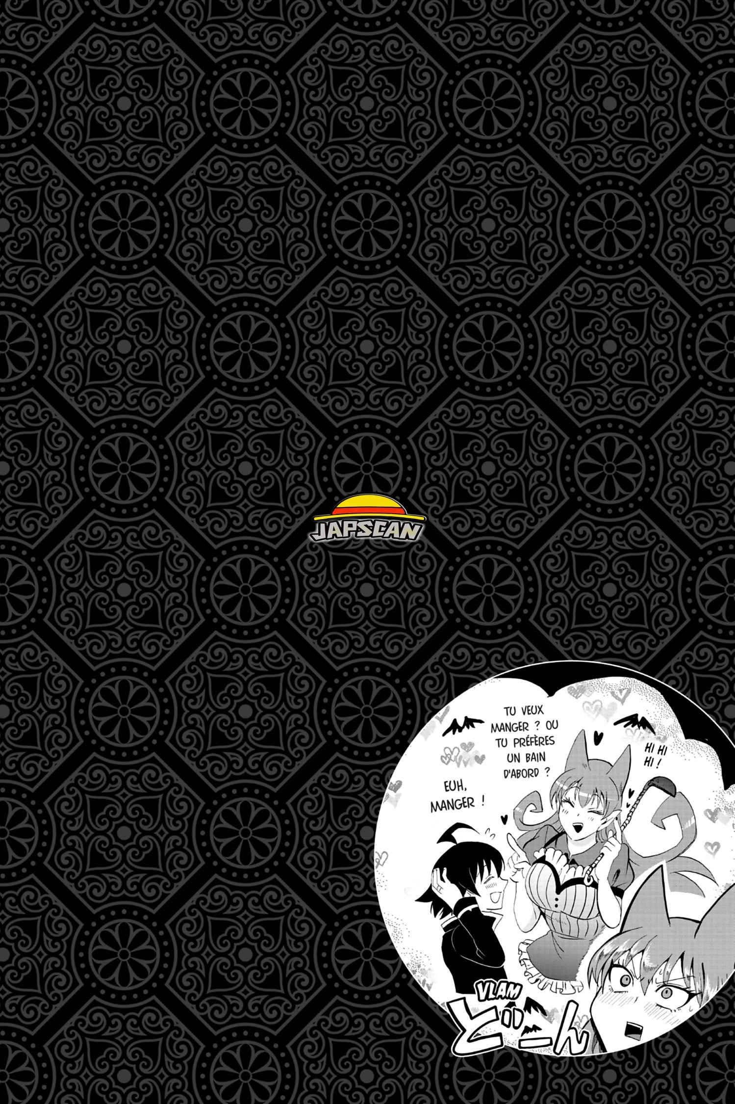 Read Welcome To Demon School Iruma-kun FR Manga Online