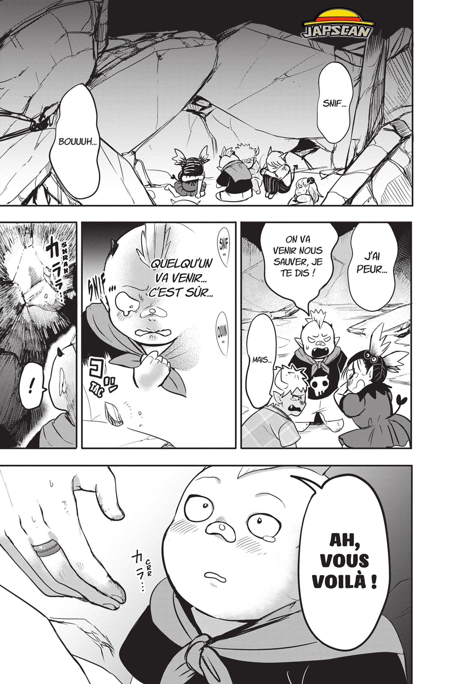 Read Welcome To Demon School Iruma-kun FR Manga Online