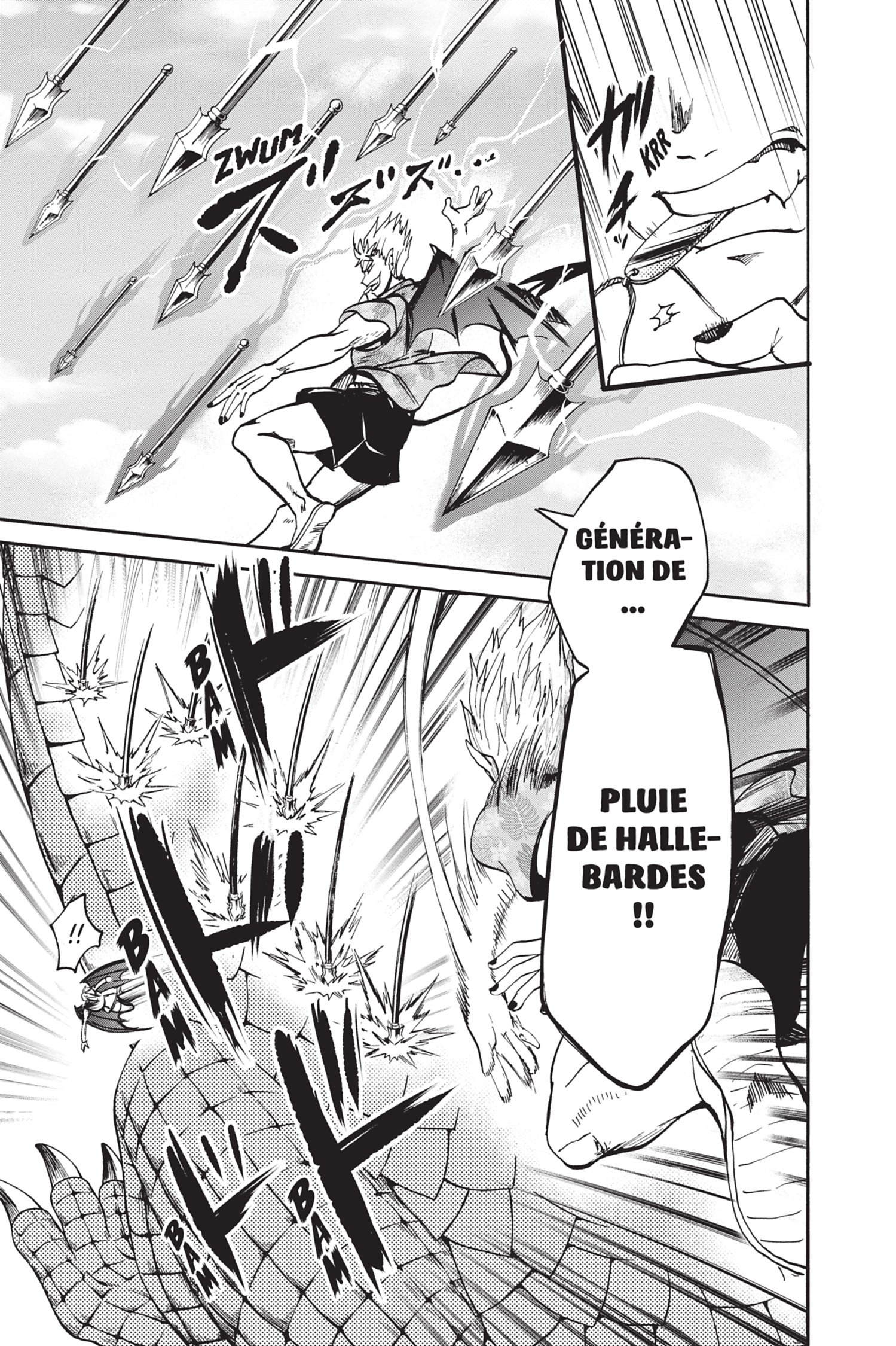 Read Welcome To Demon School Iruma-kun FR Manga Online