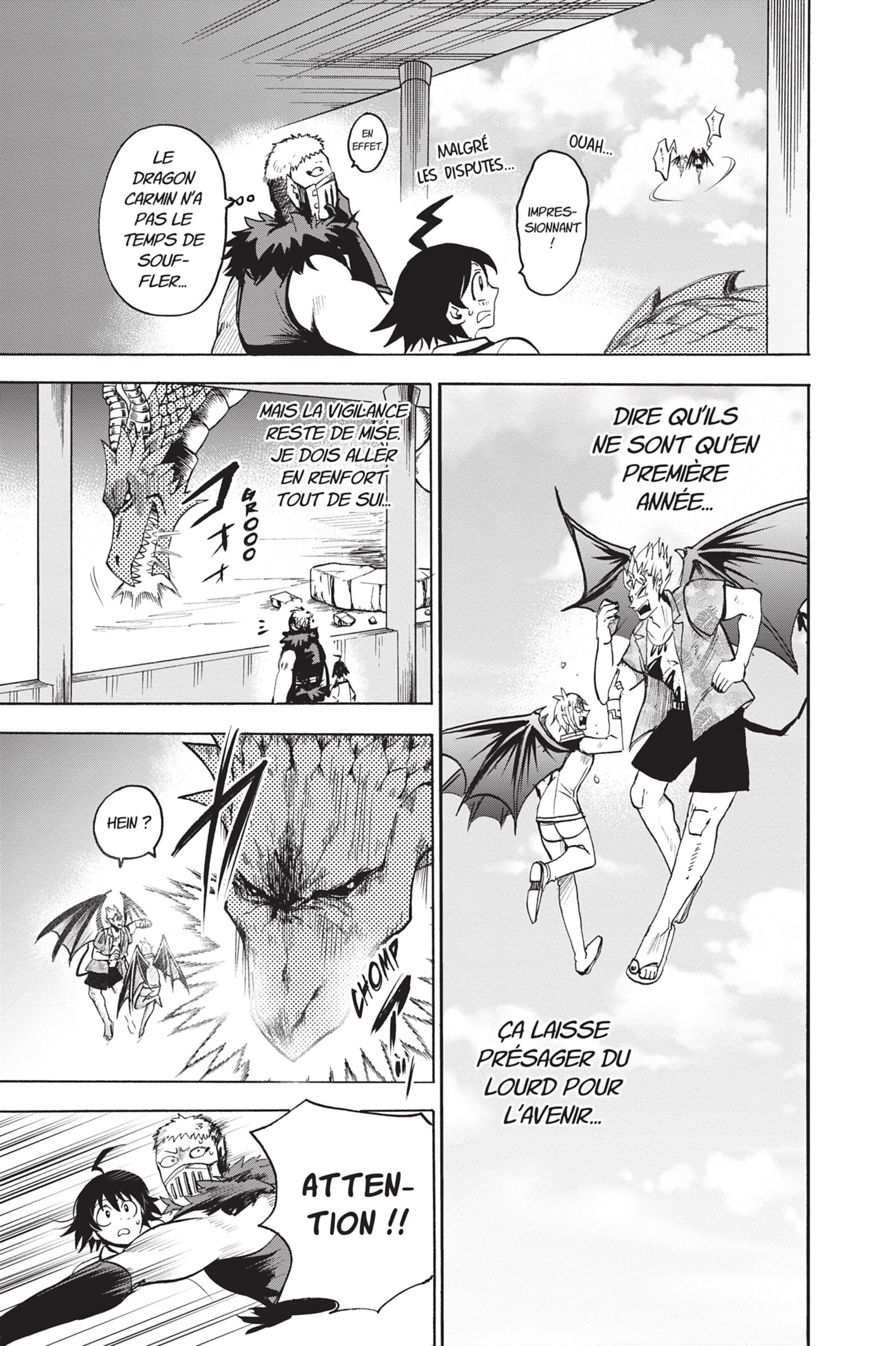 Read Welcome To Demon School Iruma-kun FR Manga Online