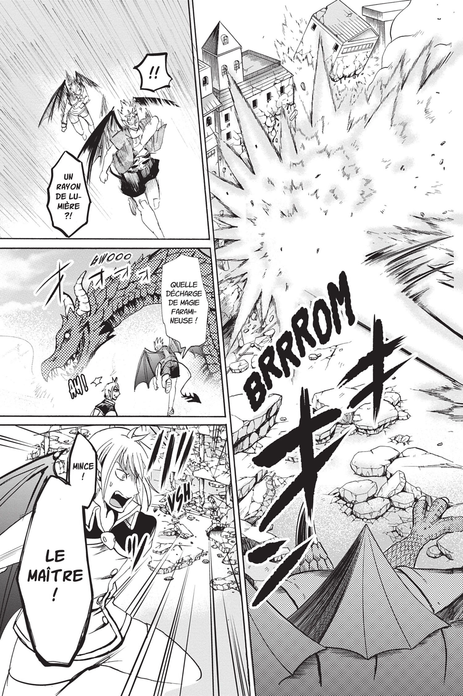 Read Welcome To Demon School Iruma-kun FR Manga Online