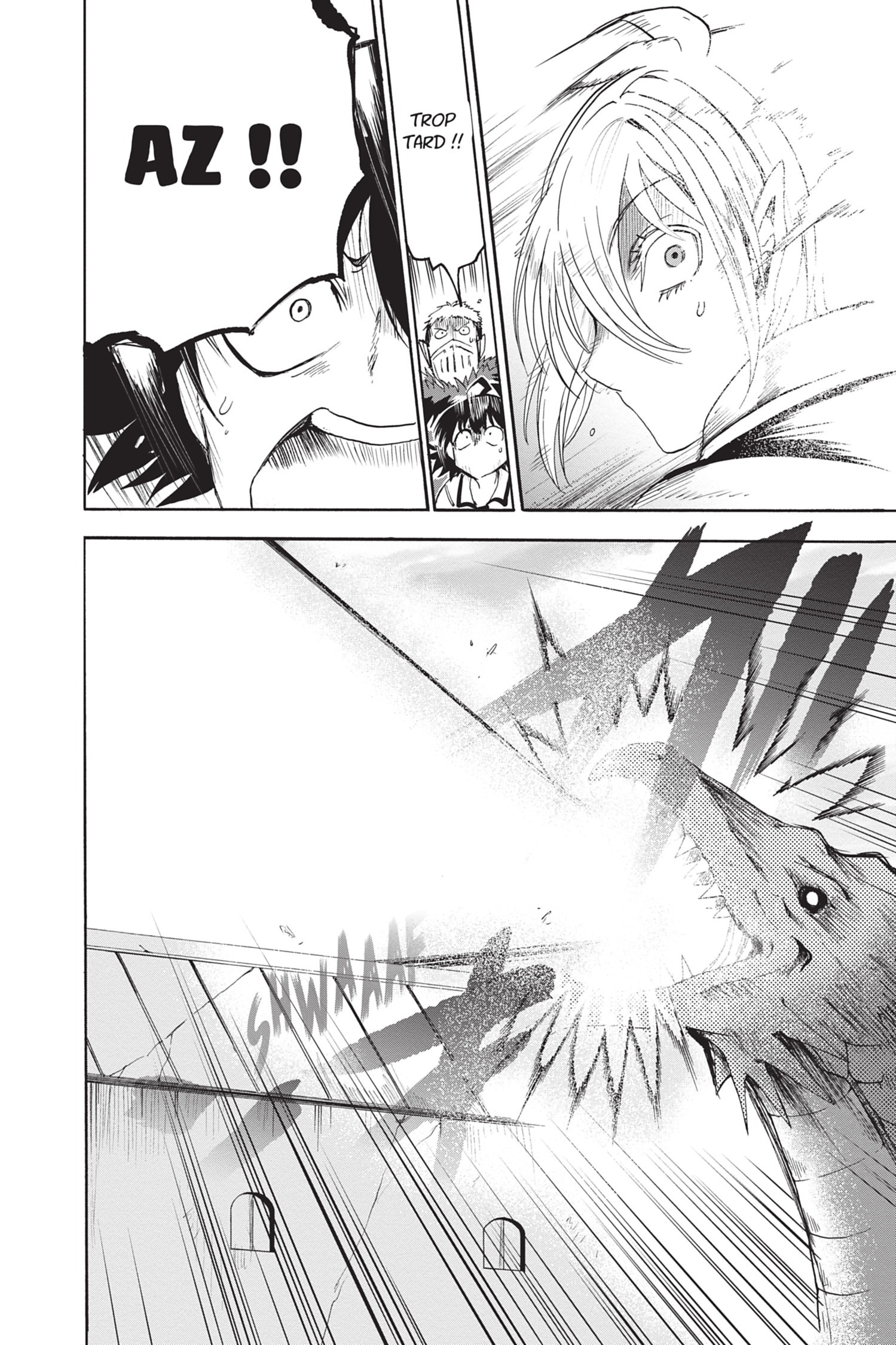 Read Welcome To Demon School Iruma-kun FR Manga Online