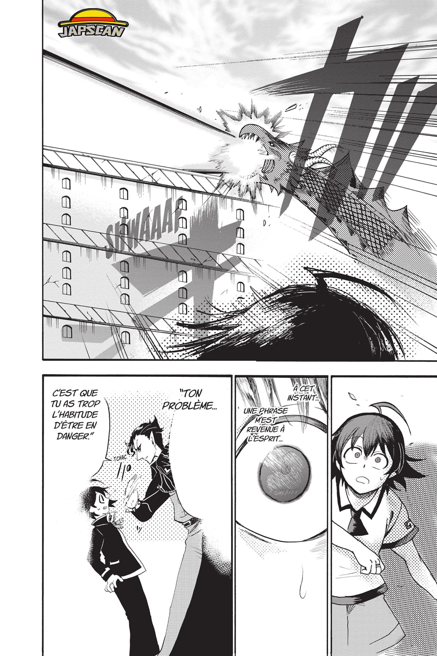 Read Welcome To Demon School Iruma-kun FR Manga Online