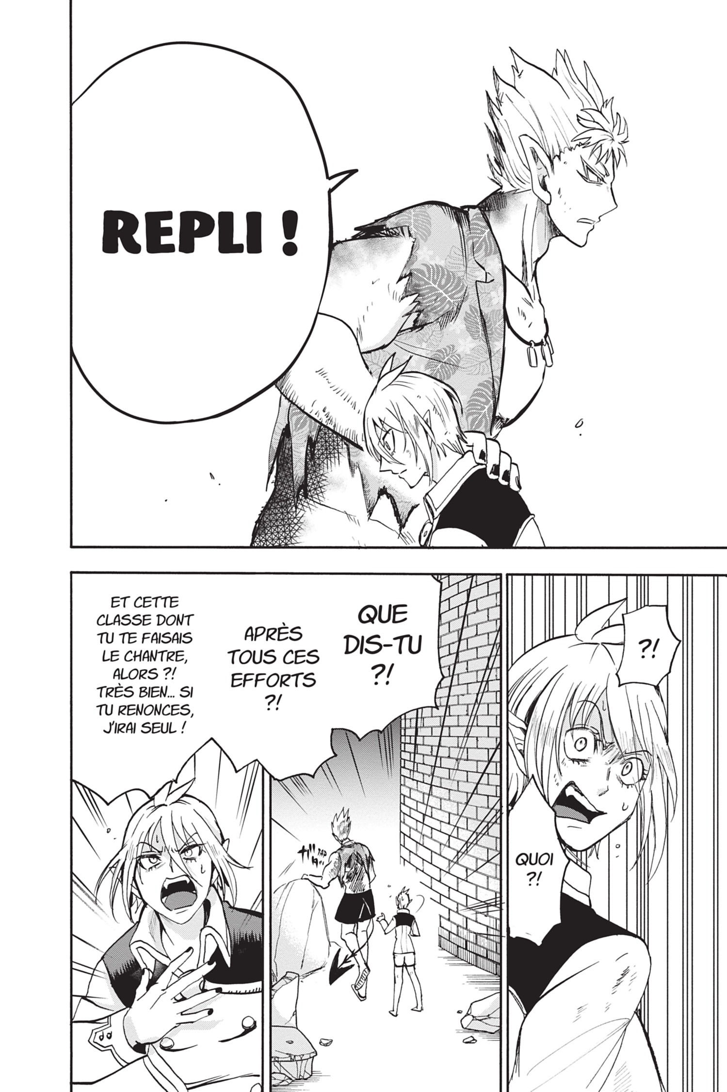 Read Welcome To Demon School Iruma-kun FR Manga Online