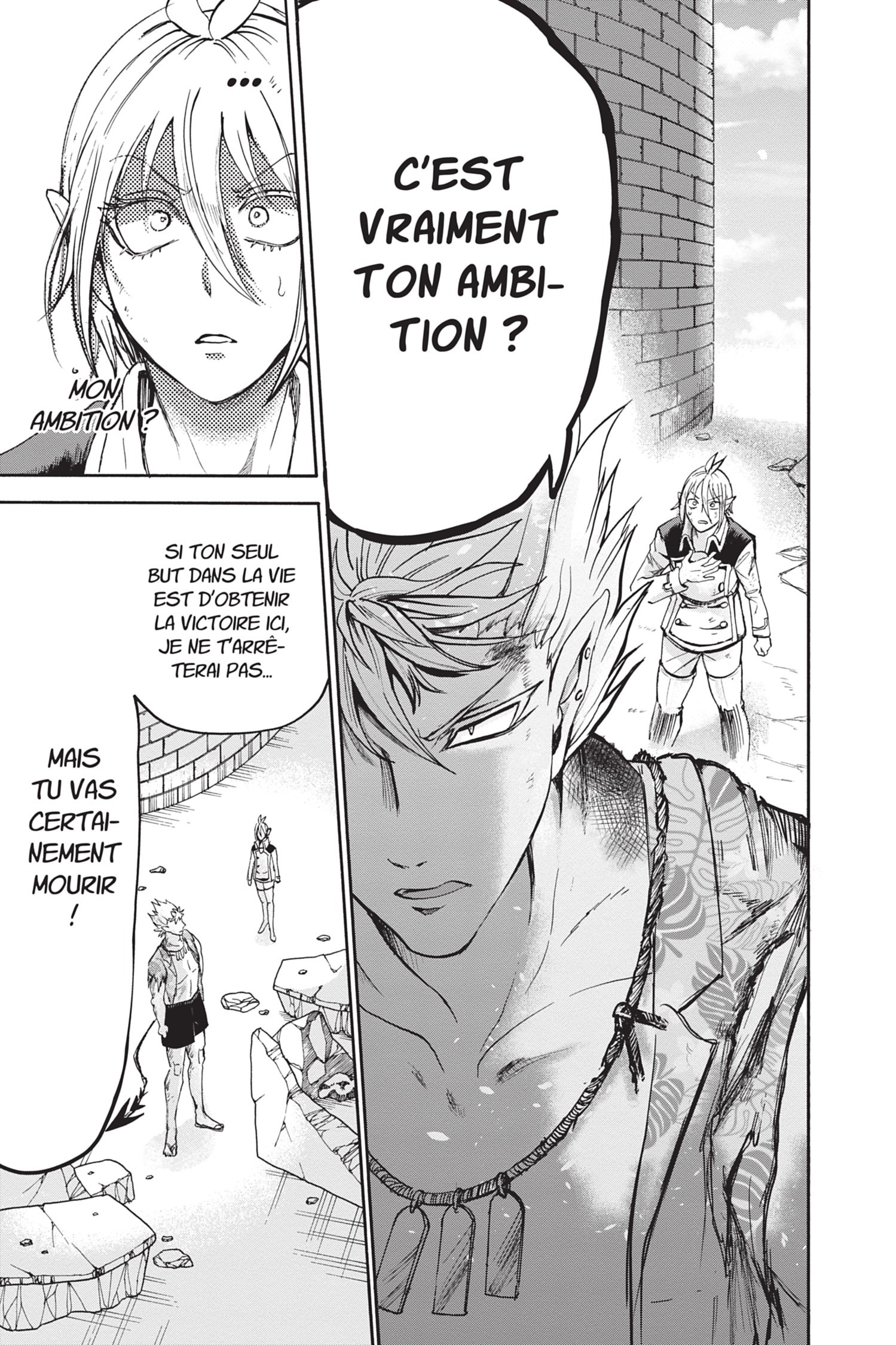 Read Welcome To Demon School Iruma-kun FR Manga Online