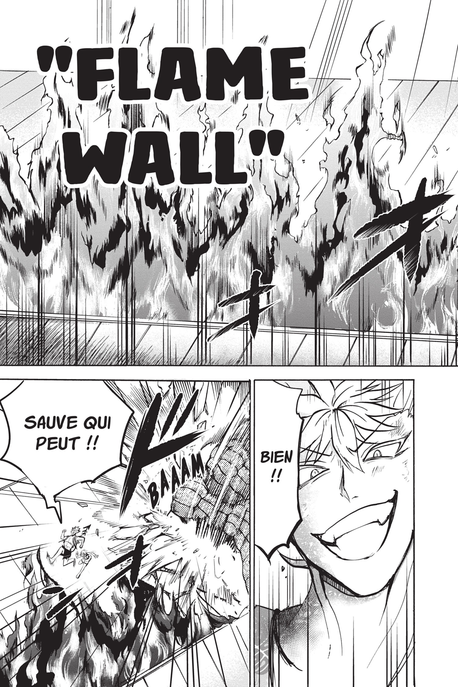 Read Welcome To Demon School Iruma-kun FR Manga Online