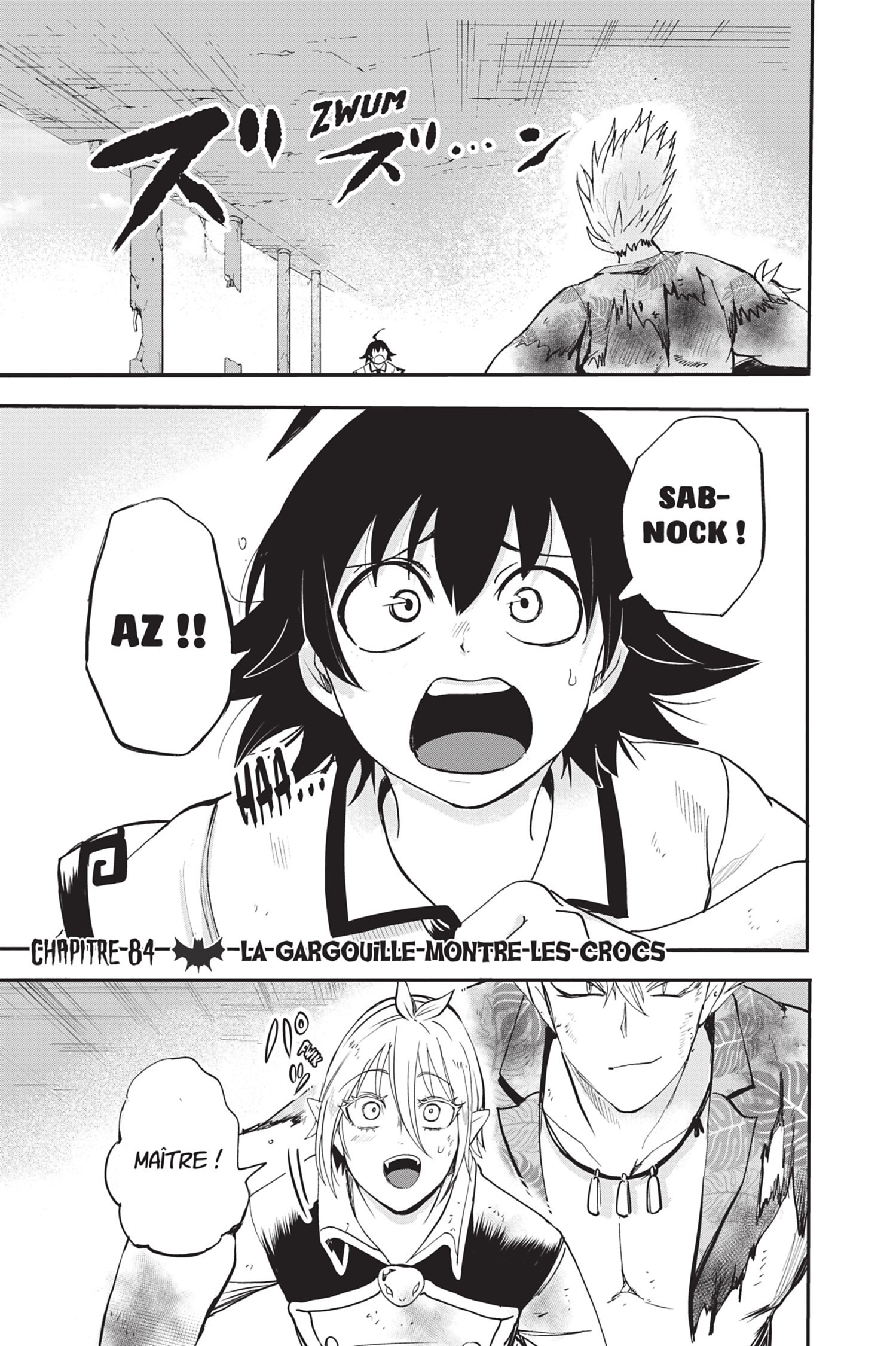 Read Welcome To Demon School Iruma-kun FR Manga Online