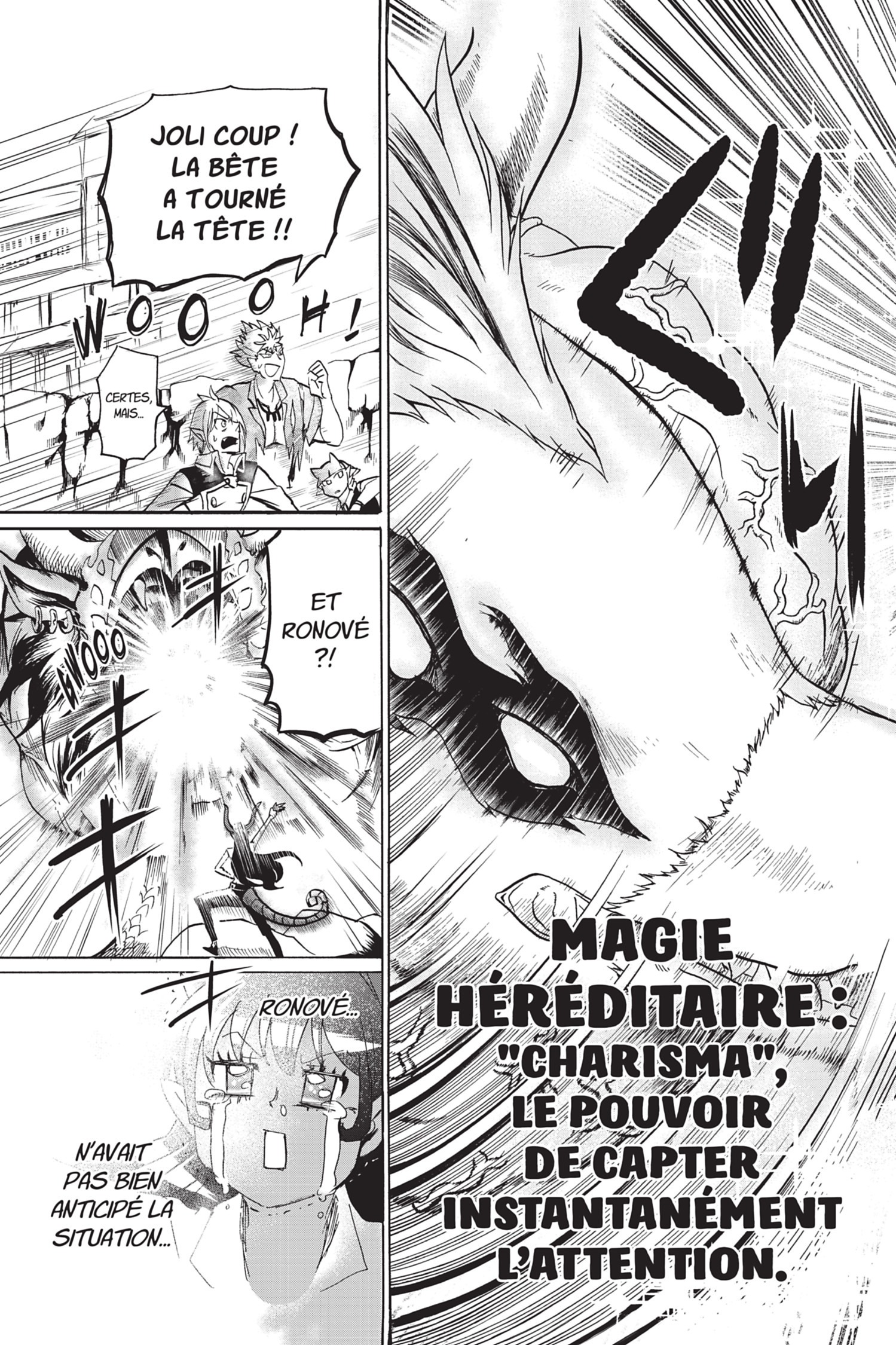 Read Welcome To Demon School Iruma-kun FR Manga Online