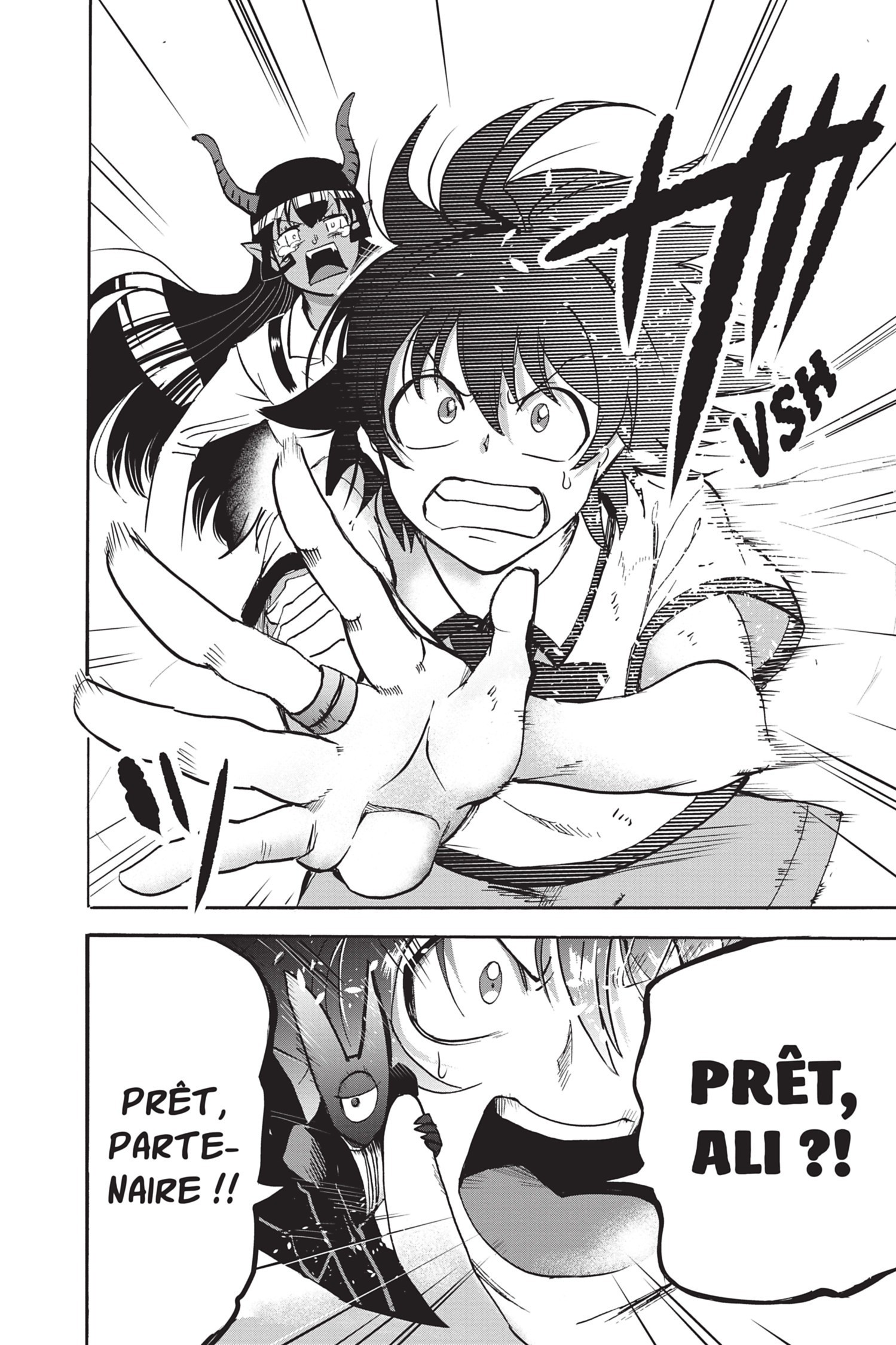 Read Welcome To Demon School Iruma-kun FR Manga Online