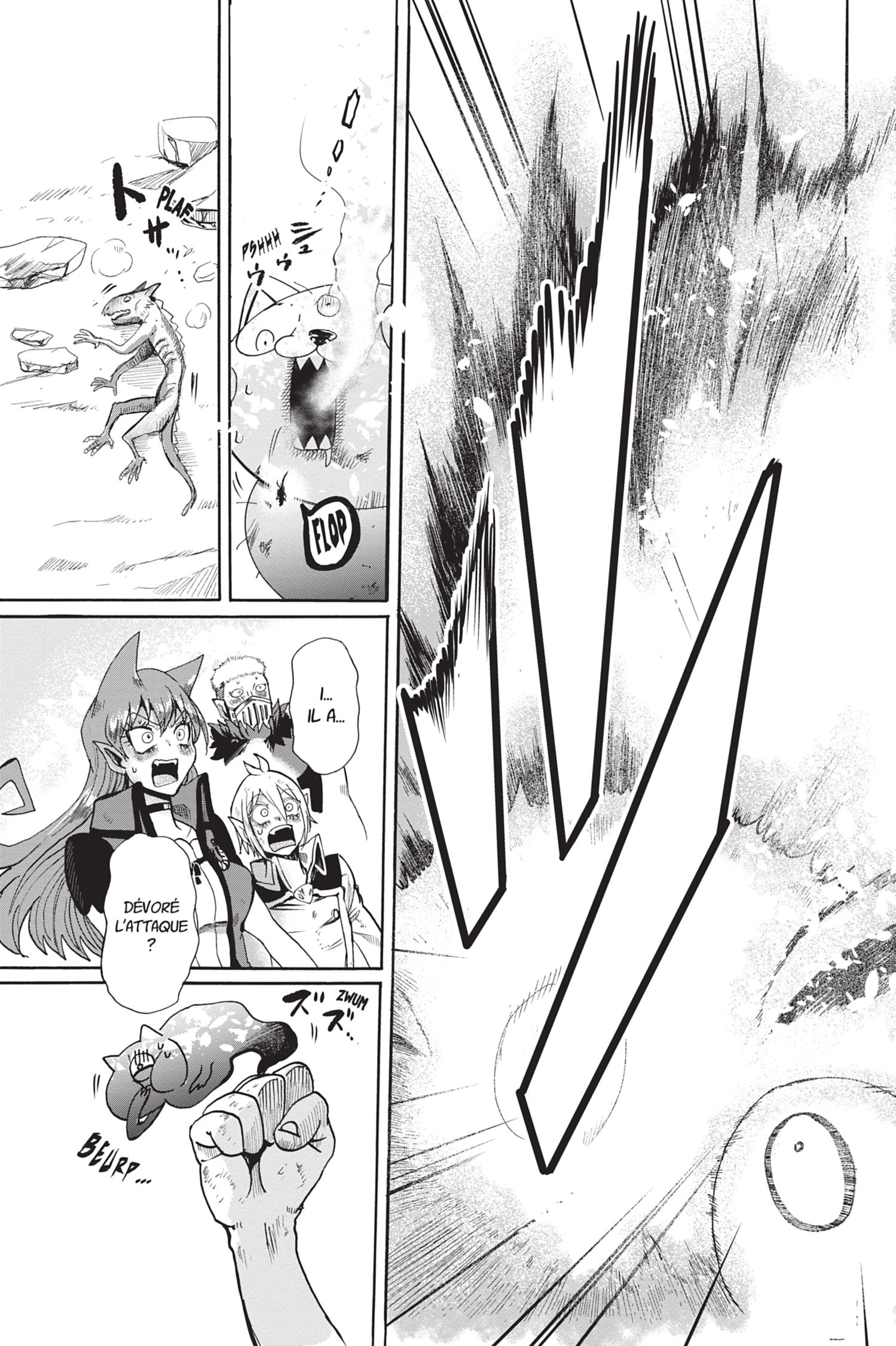 Read Welcome To Demon School Iruma-kun FR Manga Online