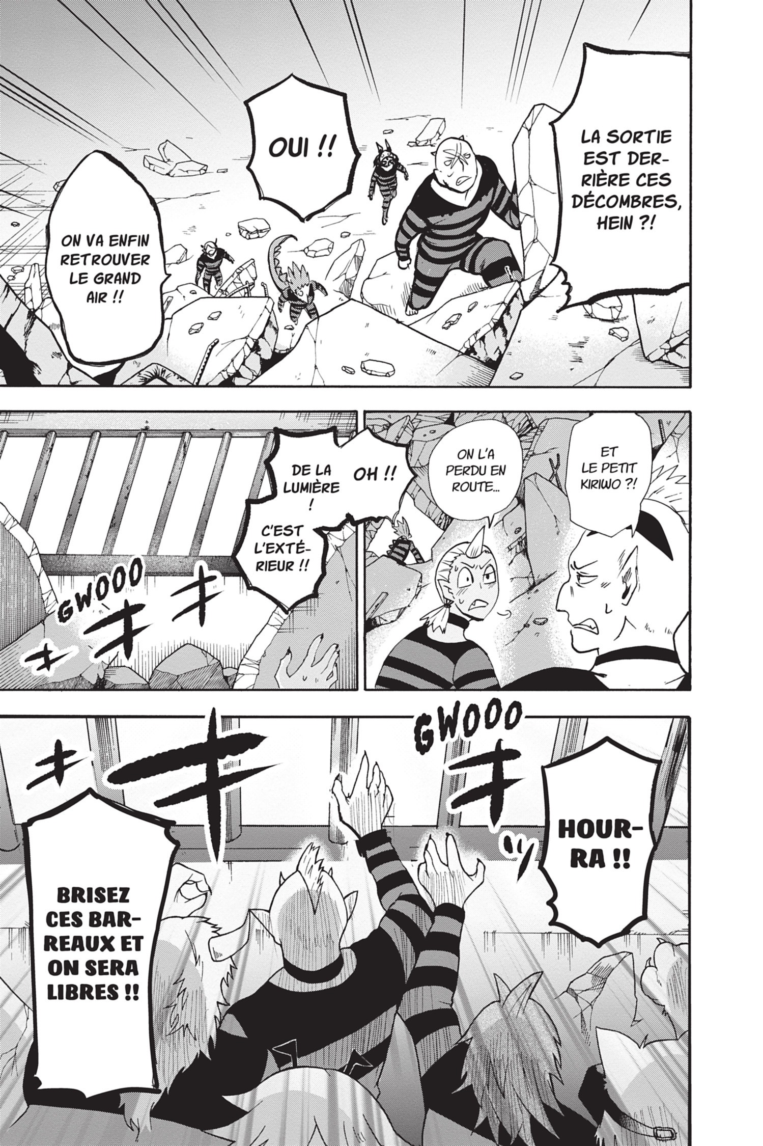 Read Welcome To Demon School Iruma-kun FR Manga Online