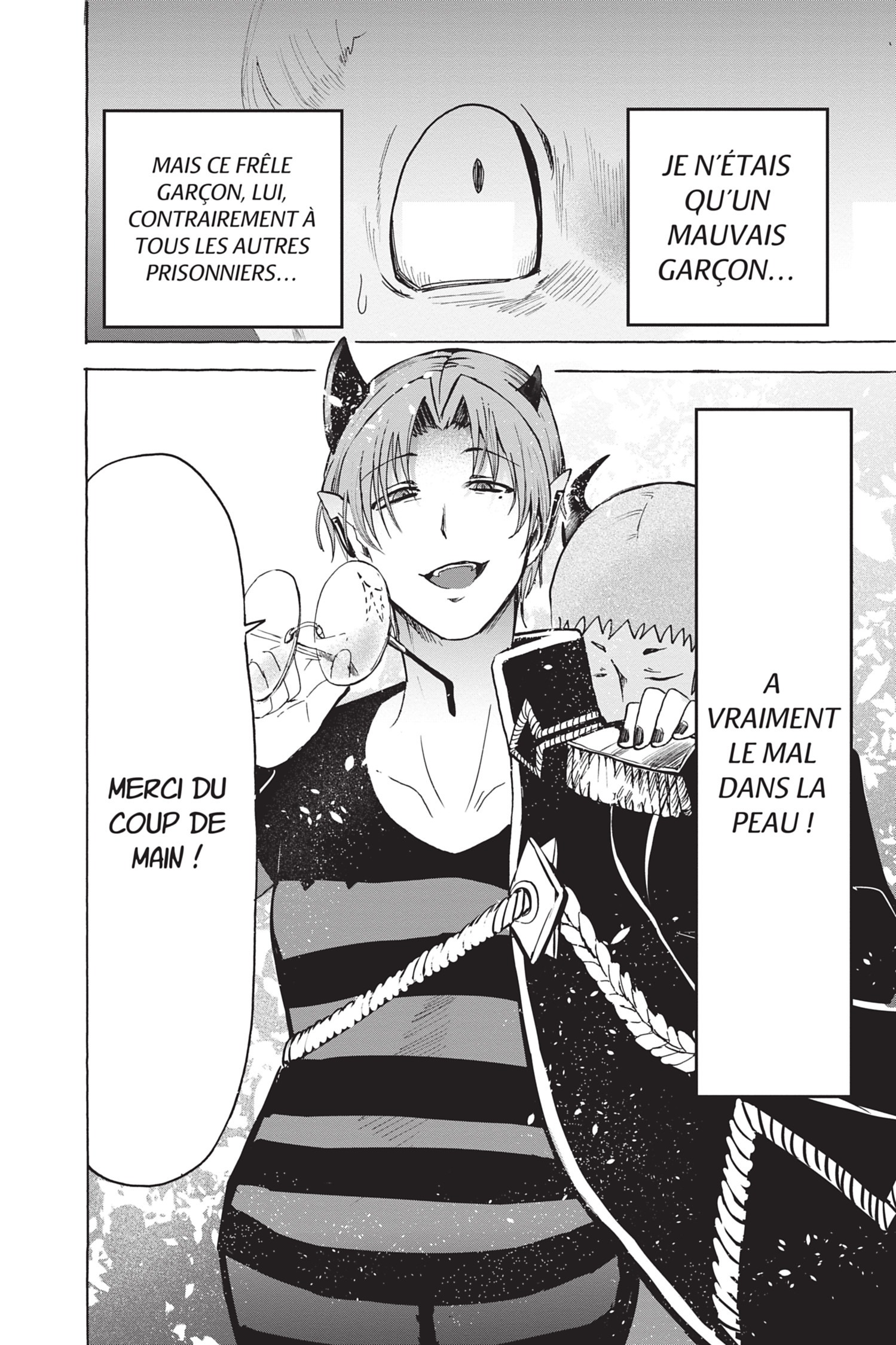Read Welcome To Demon School Iruma-kun FR Manga Online