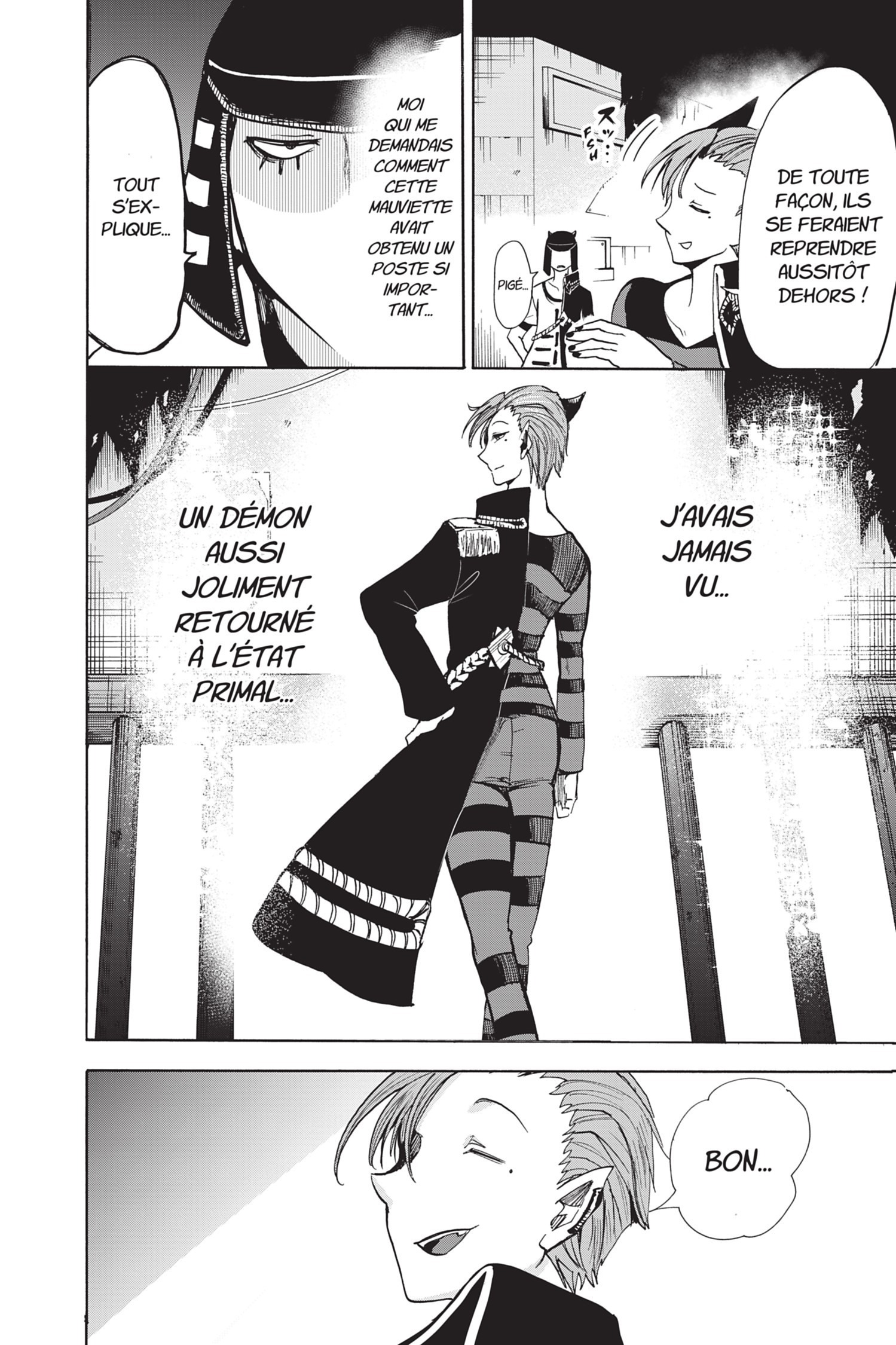 Read Welcome To Demon School Iruma-kun FR Manga Online