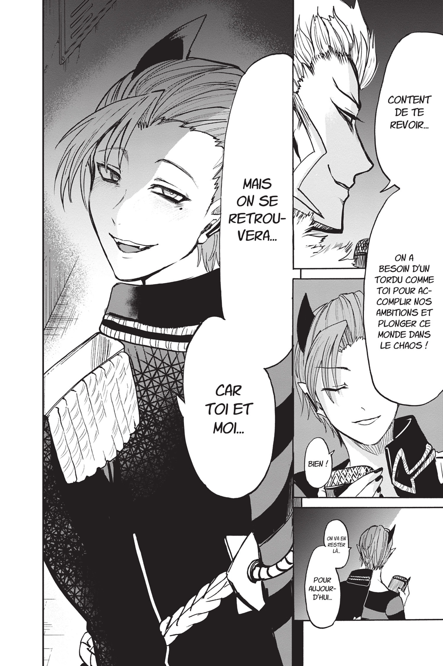 Read Welcome To Demon School Iruma-kun FR Manga Online