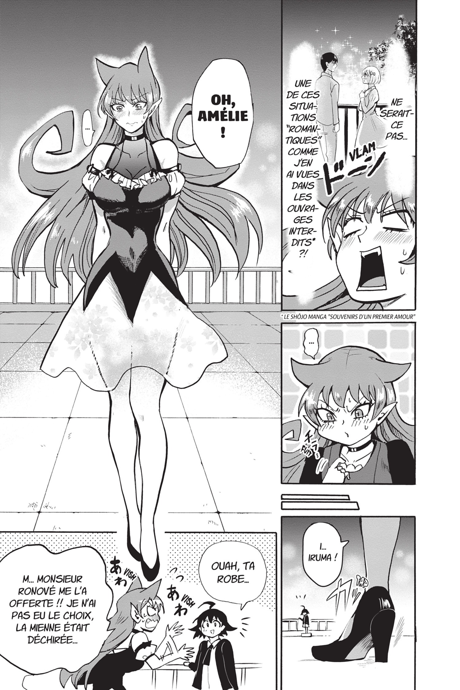 Read Welcome To Demon School Iruma-kun FR Manga Online