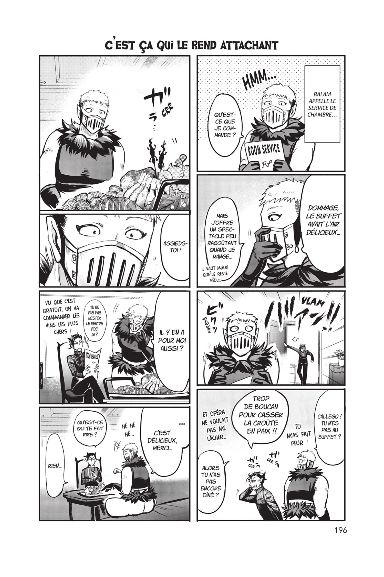 Read Welcome To Demon School Iruma-kun FR Manga Online