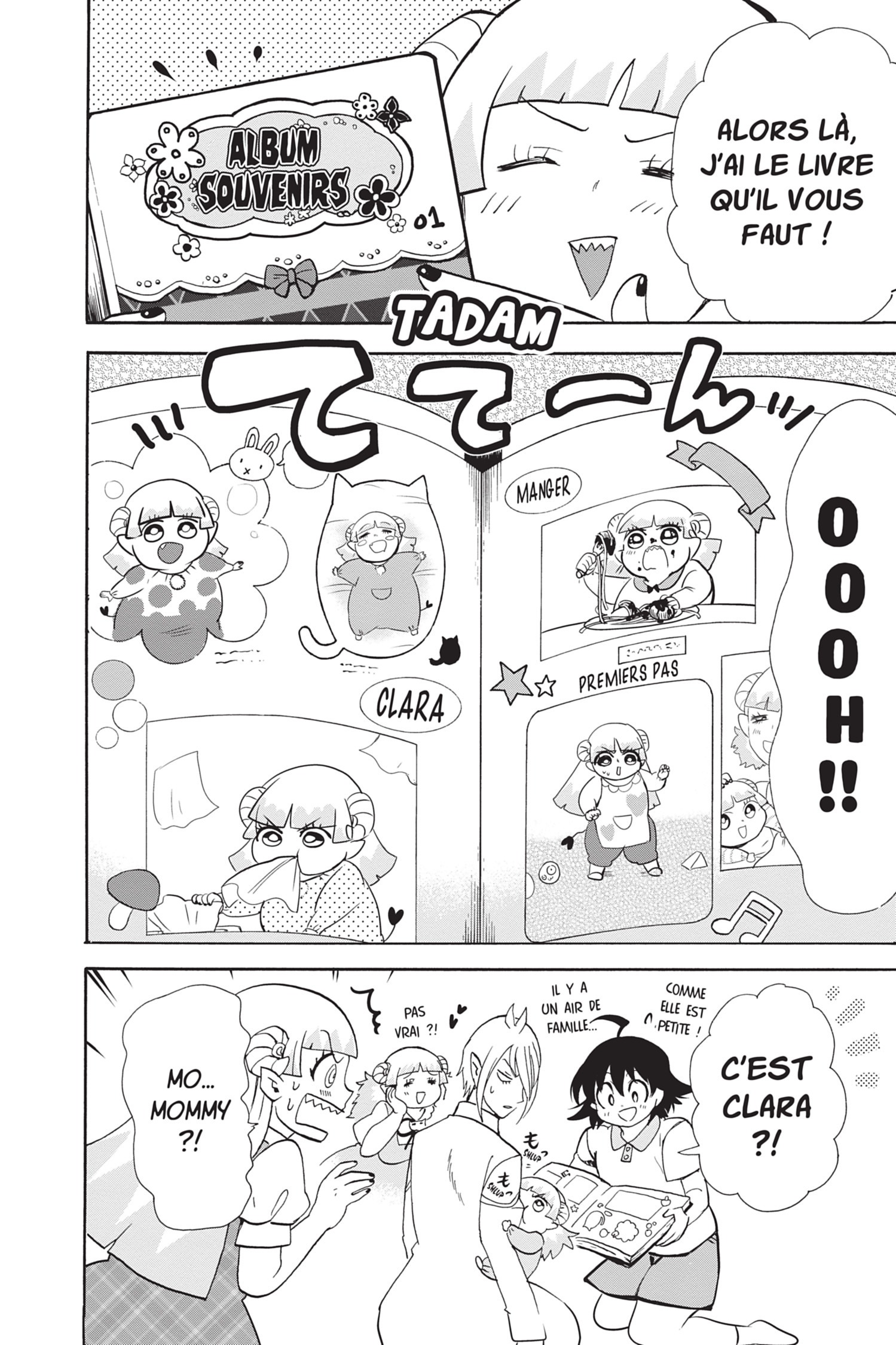 Read Welcome To Demon School Iruma-kun FR Manga Online