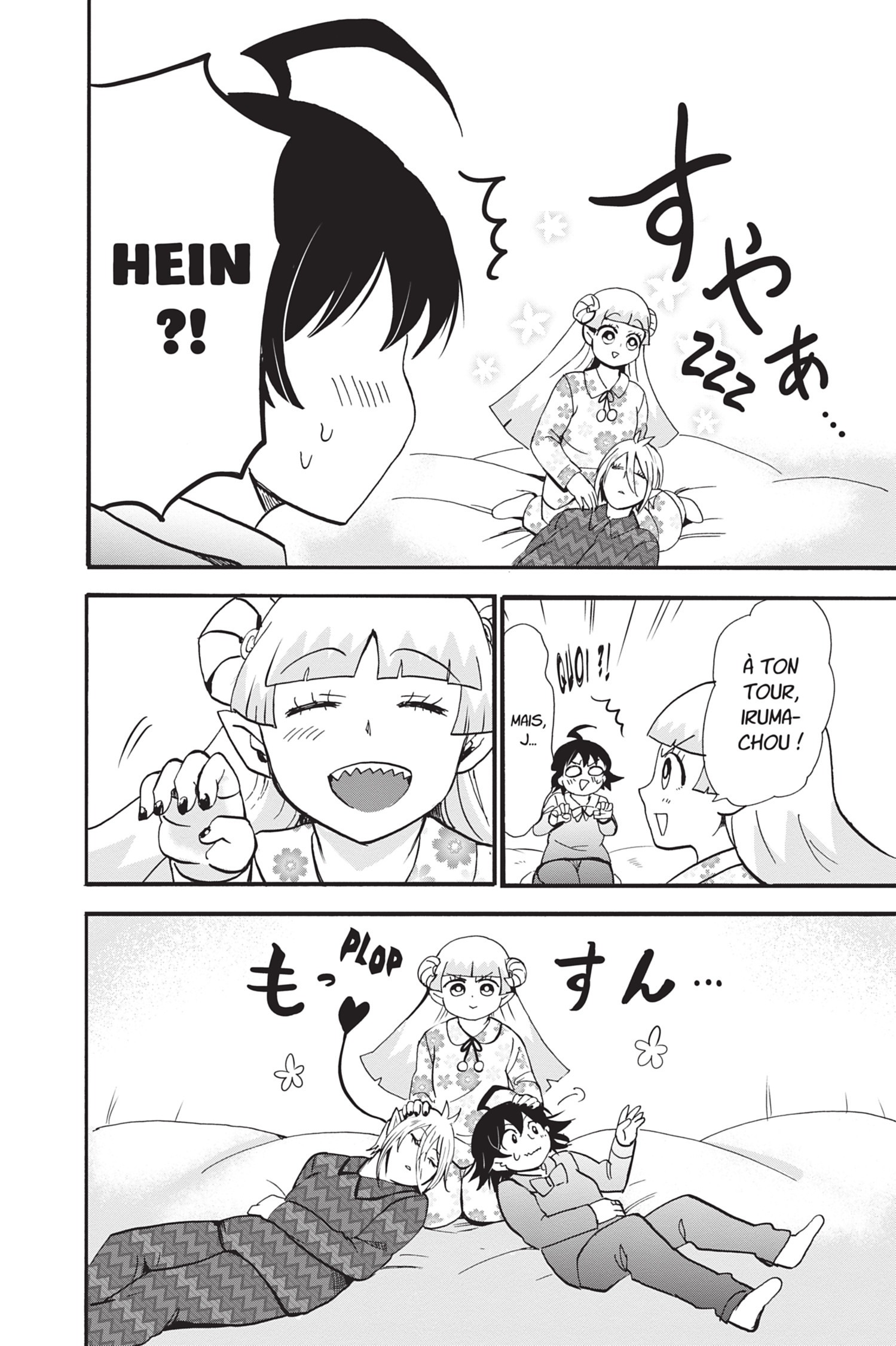 Read Welcome To Demon School Iruma-kun FR Manga Online