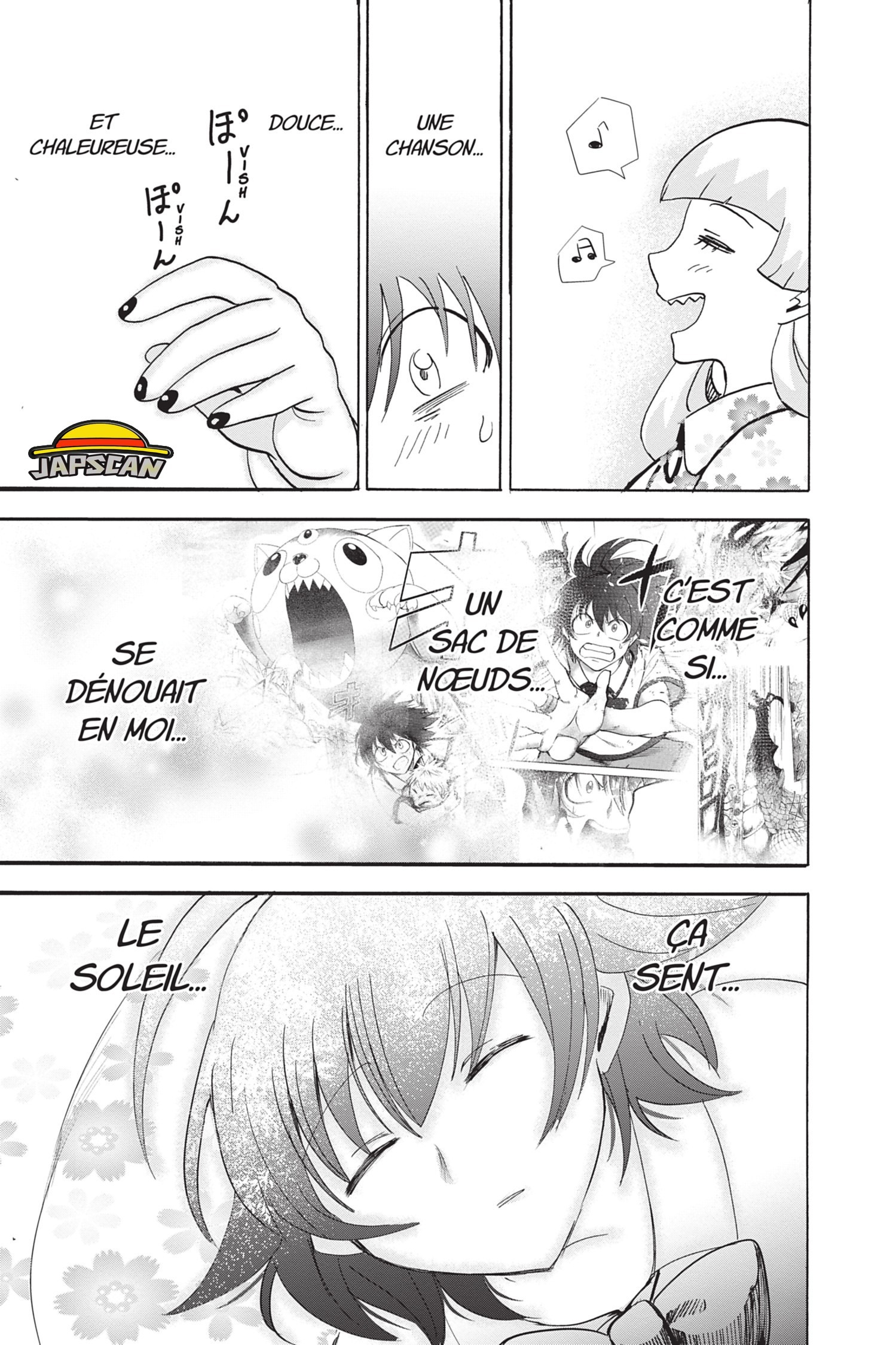 Read Welcome To Demon School Iruma-kun FR Manga Online