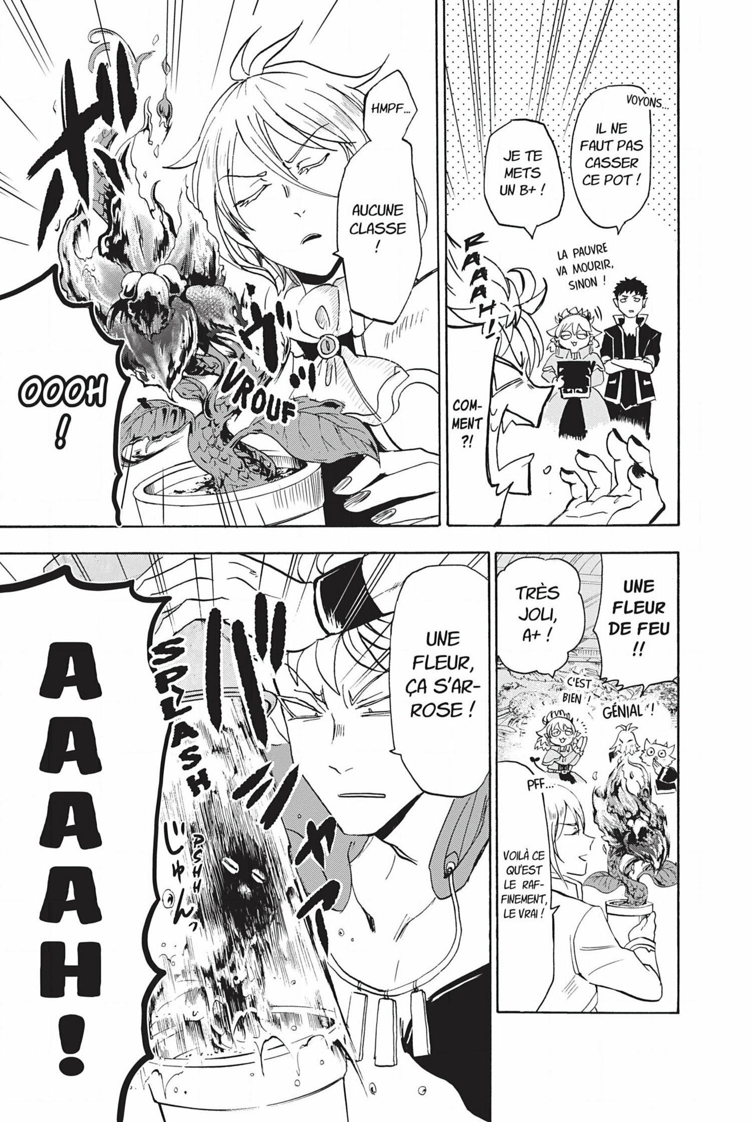 Read Welcome To Demon School Iruma-kun FR Manga Online