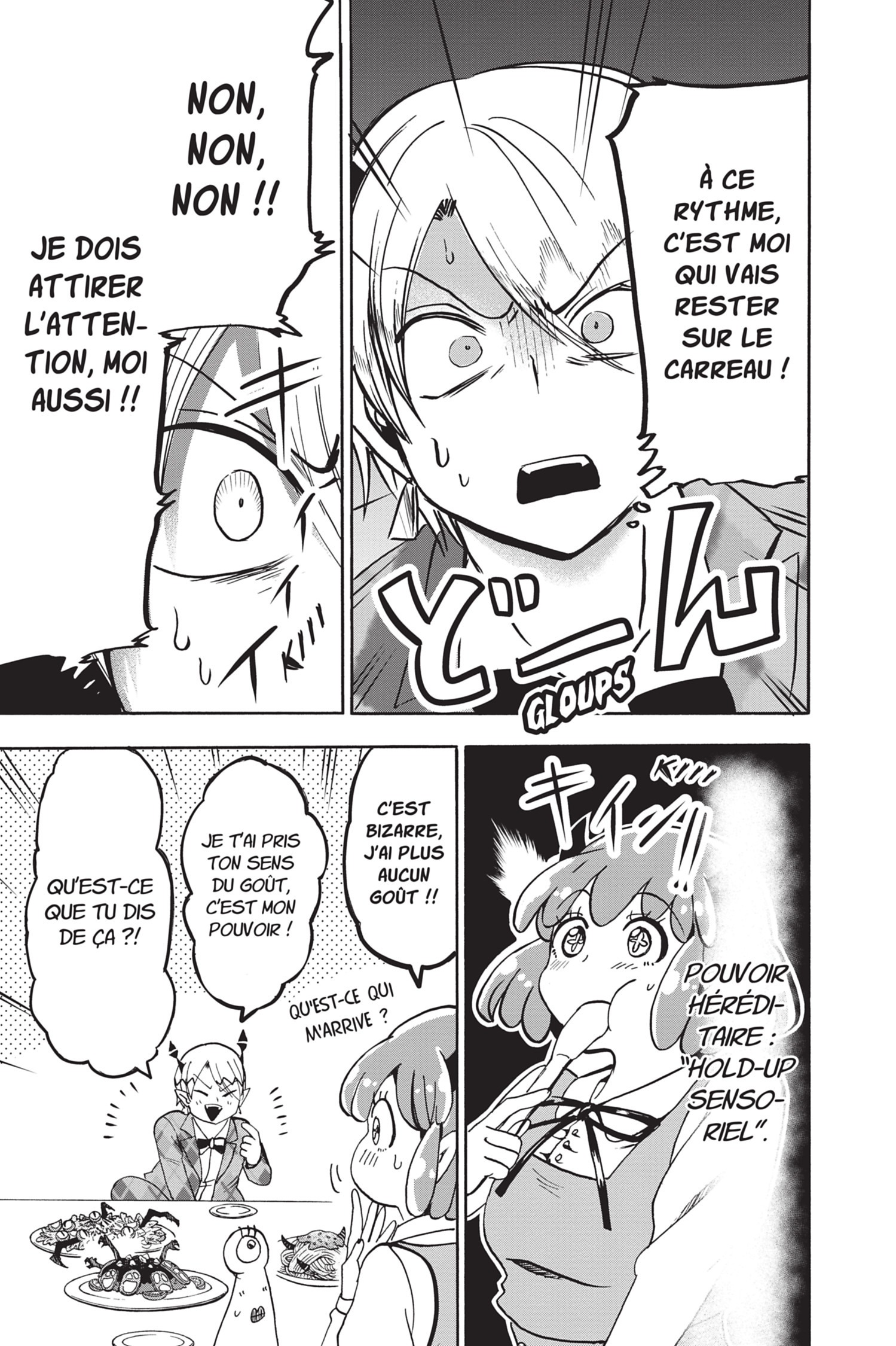 Read Welcome To Demon School Iruma-kun FR Manga Online