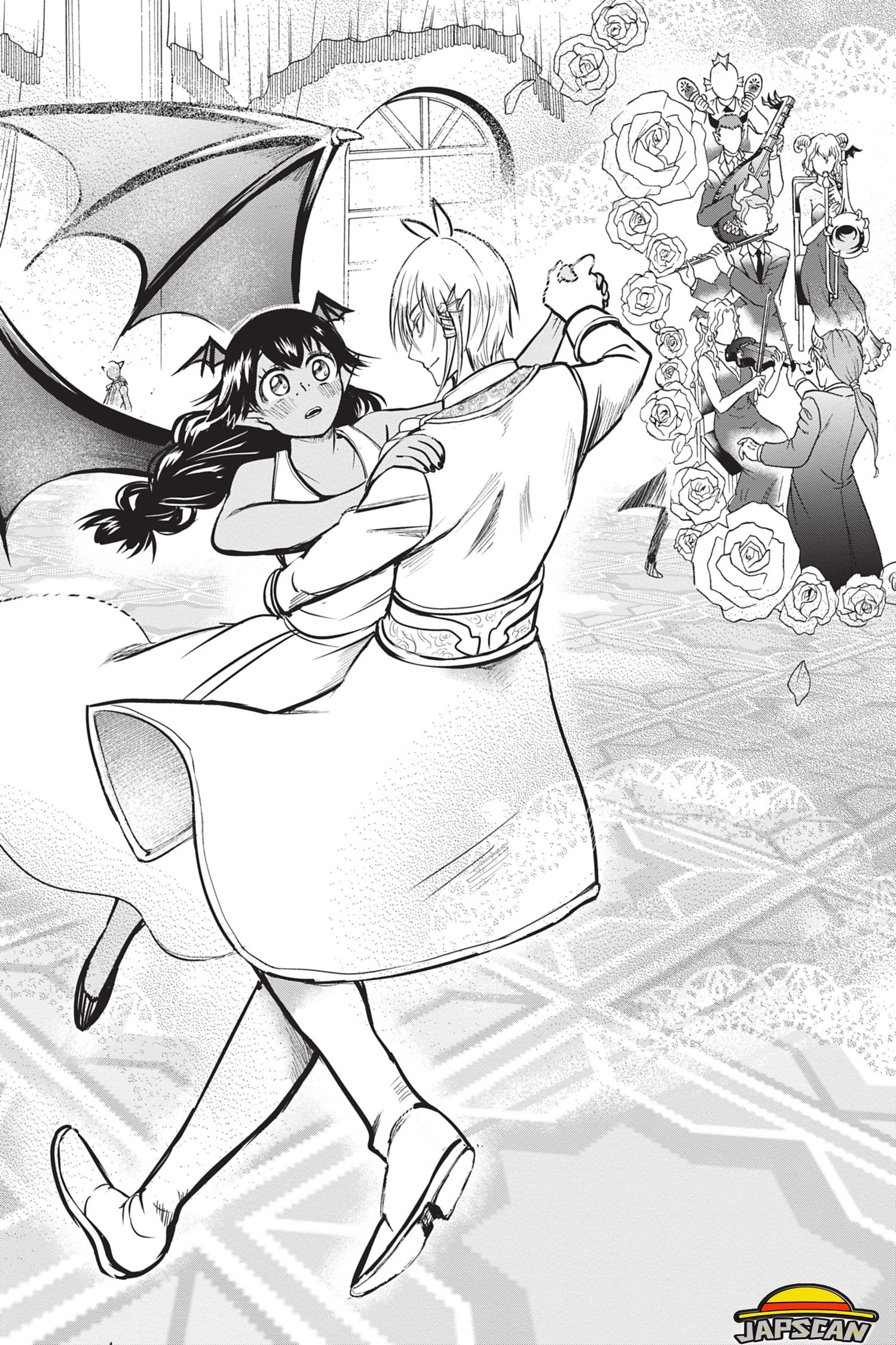 Read Welcome To Demon School Iruma-kun FR Manga Online
