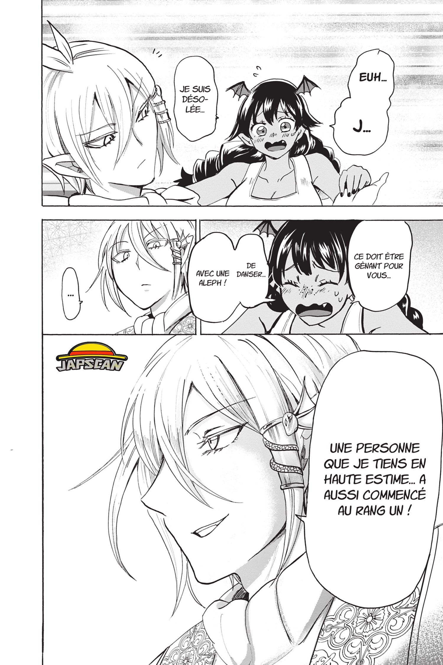 Read Welcome To Demon School Iruma-kun FR Manga Online