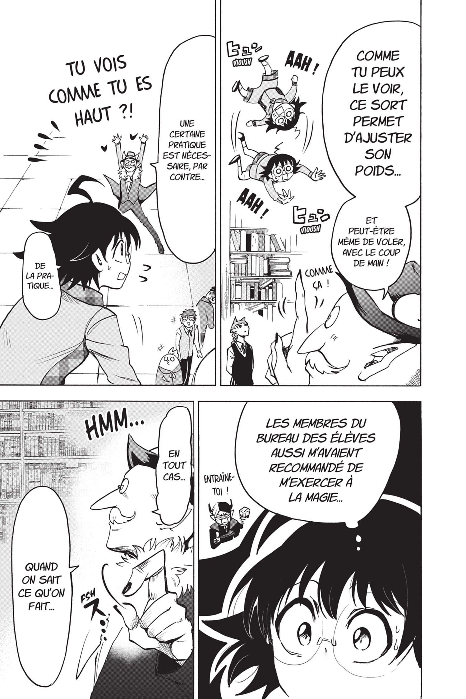 Read Welcome To Demon School Iruma-kun FR Manga Online
