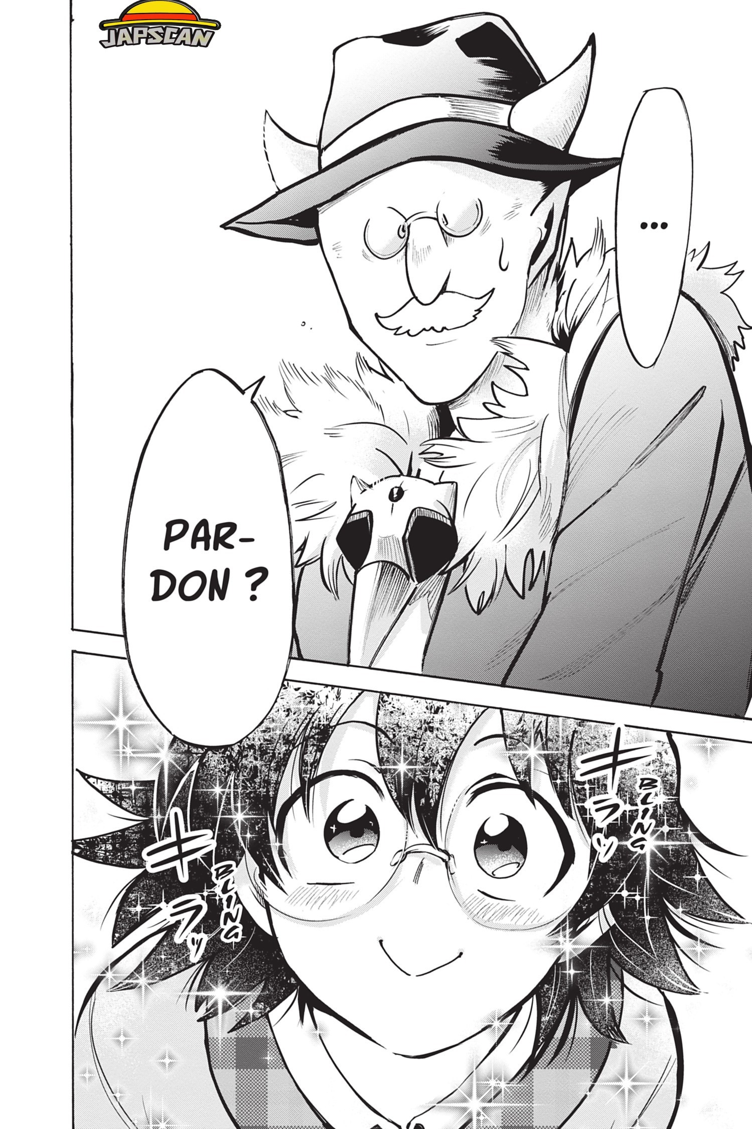 Read Welcome To Demon School Iruma-kun FR Manga Online