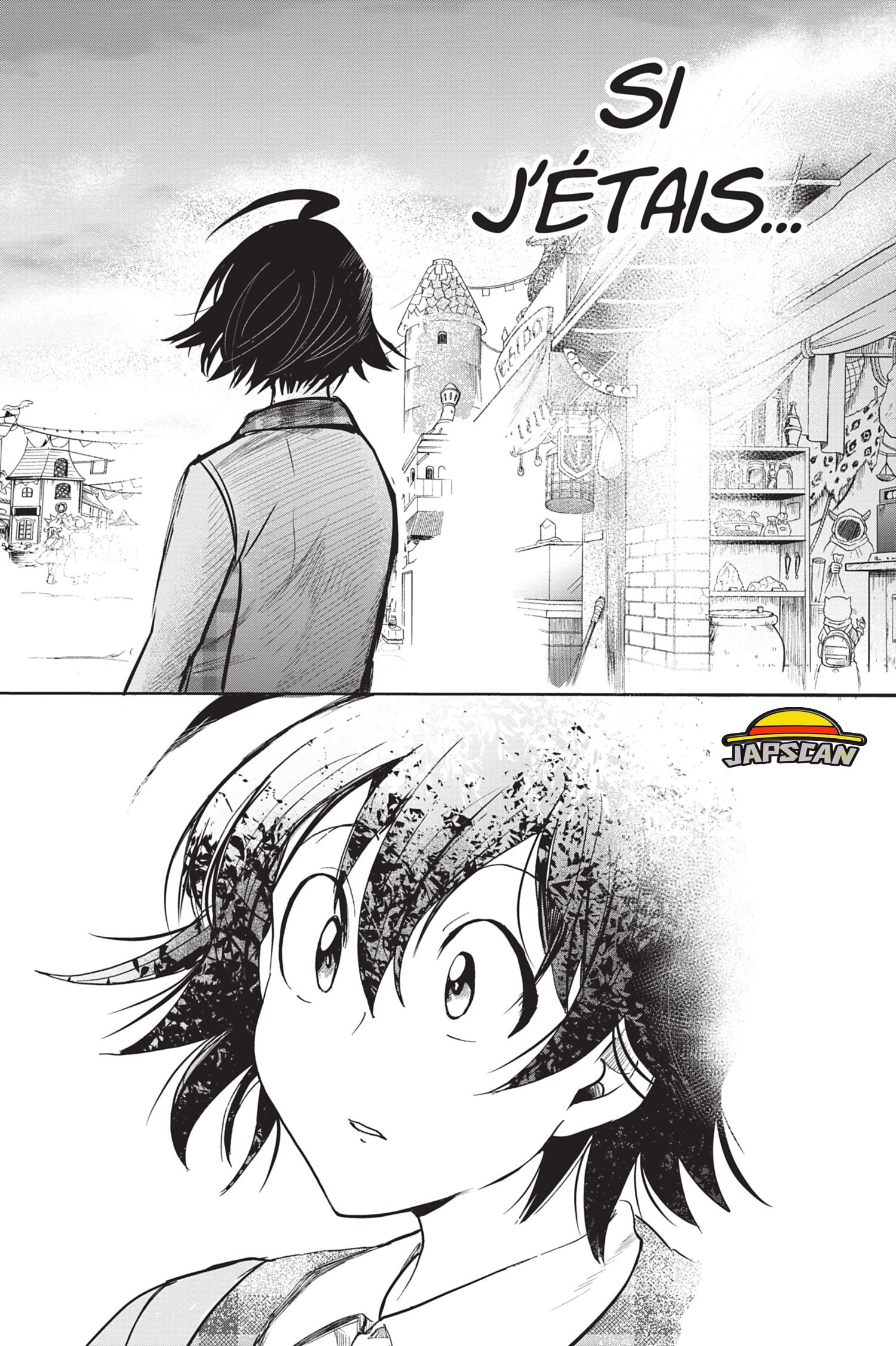 Read Welcome To Demon School Iruma-kun FR Manga Online