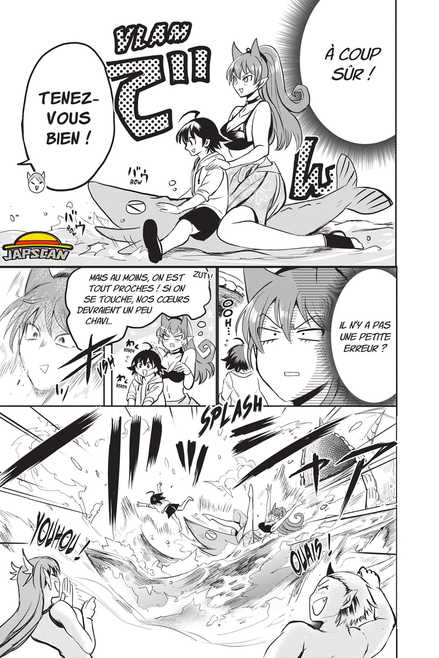 Read Welcome To Demon School Iruma-kun FR Manga Online