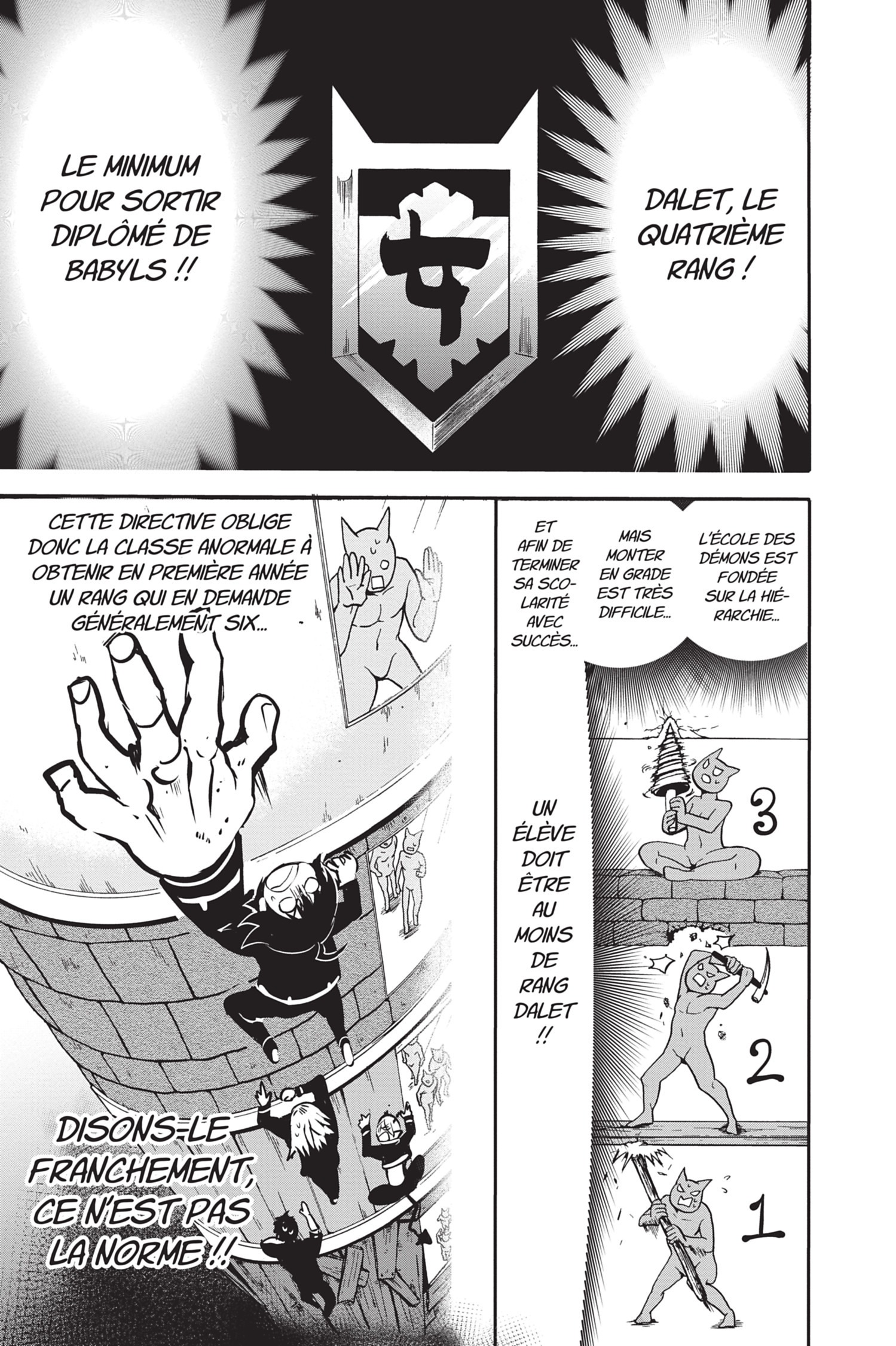 Read Welcome To Demon School Iruma-kun FR Manga Online