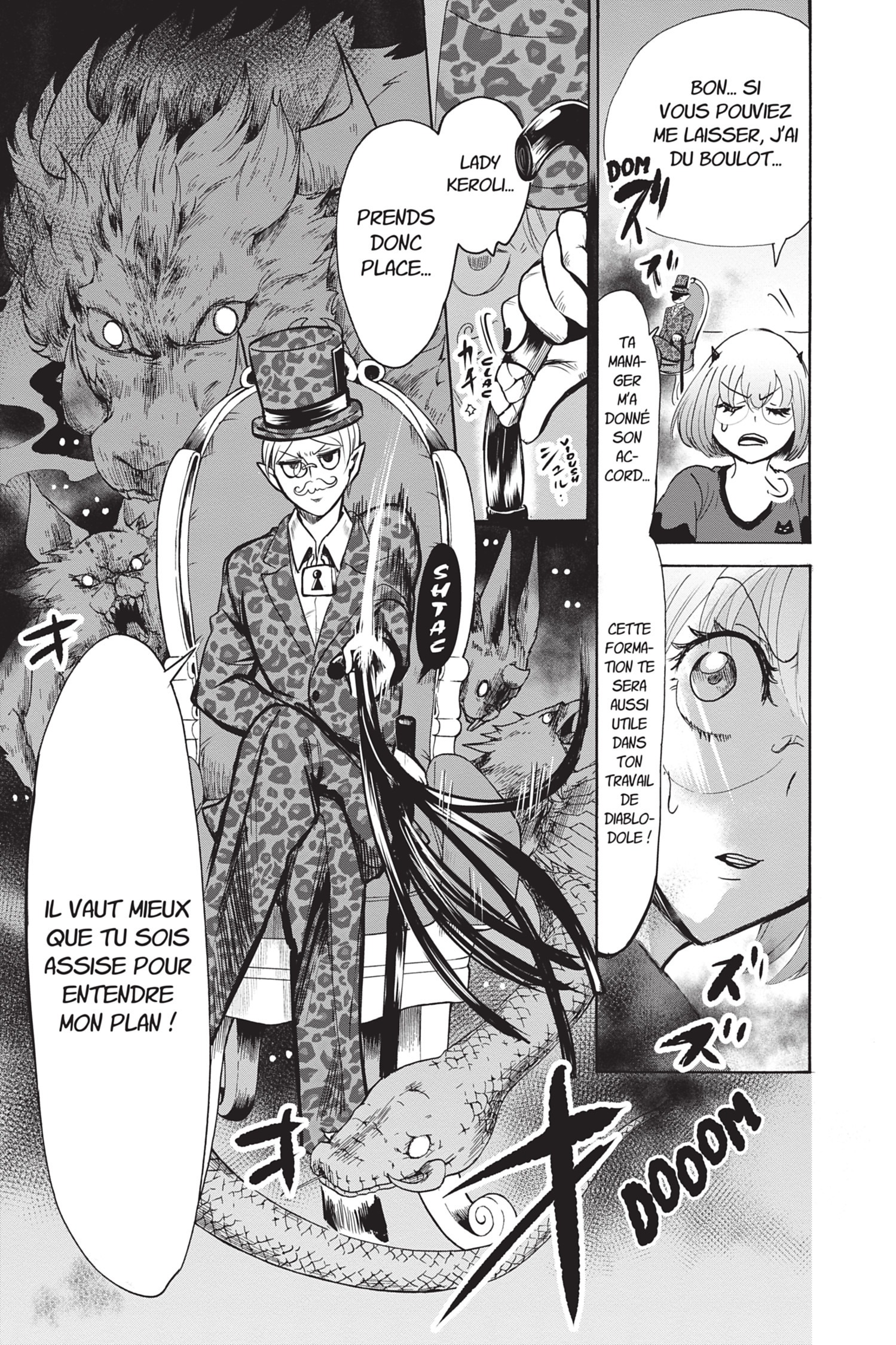 Read Welcome To Demon School Iruma-kun FR Manga Online
