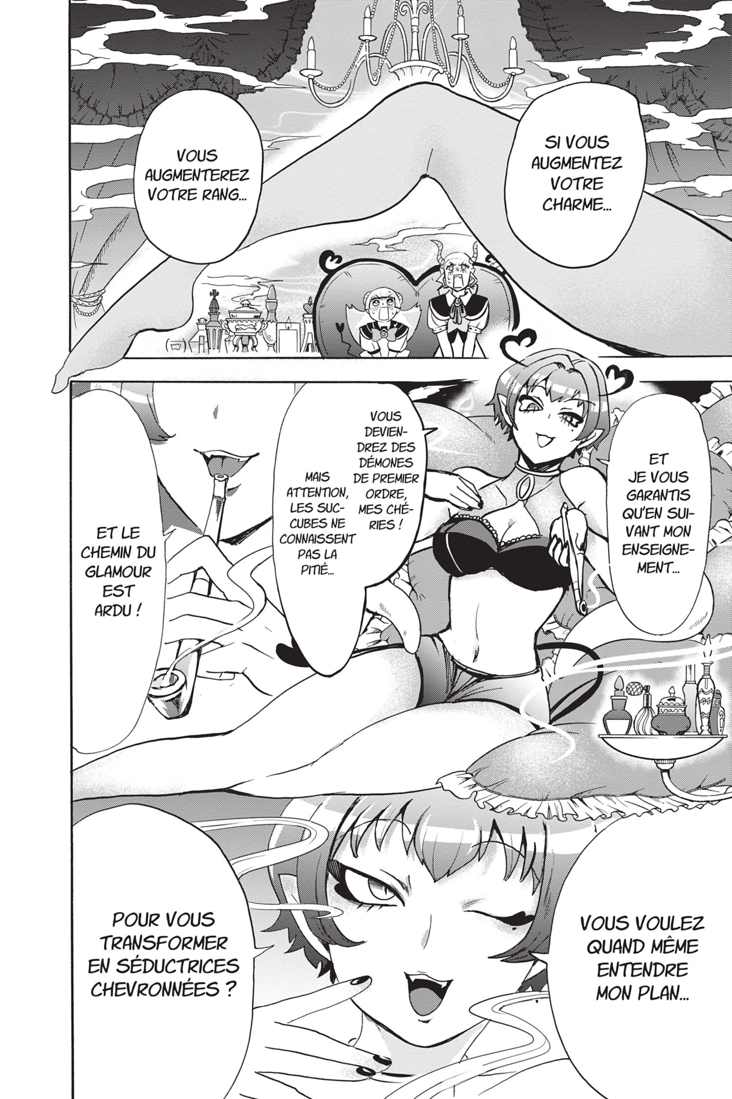 Read Welcome To Demon School Iruma-kun FR Manga Online