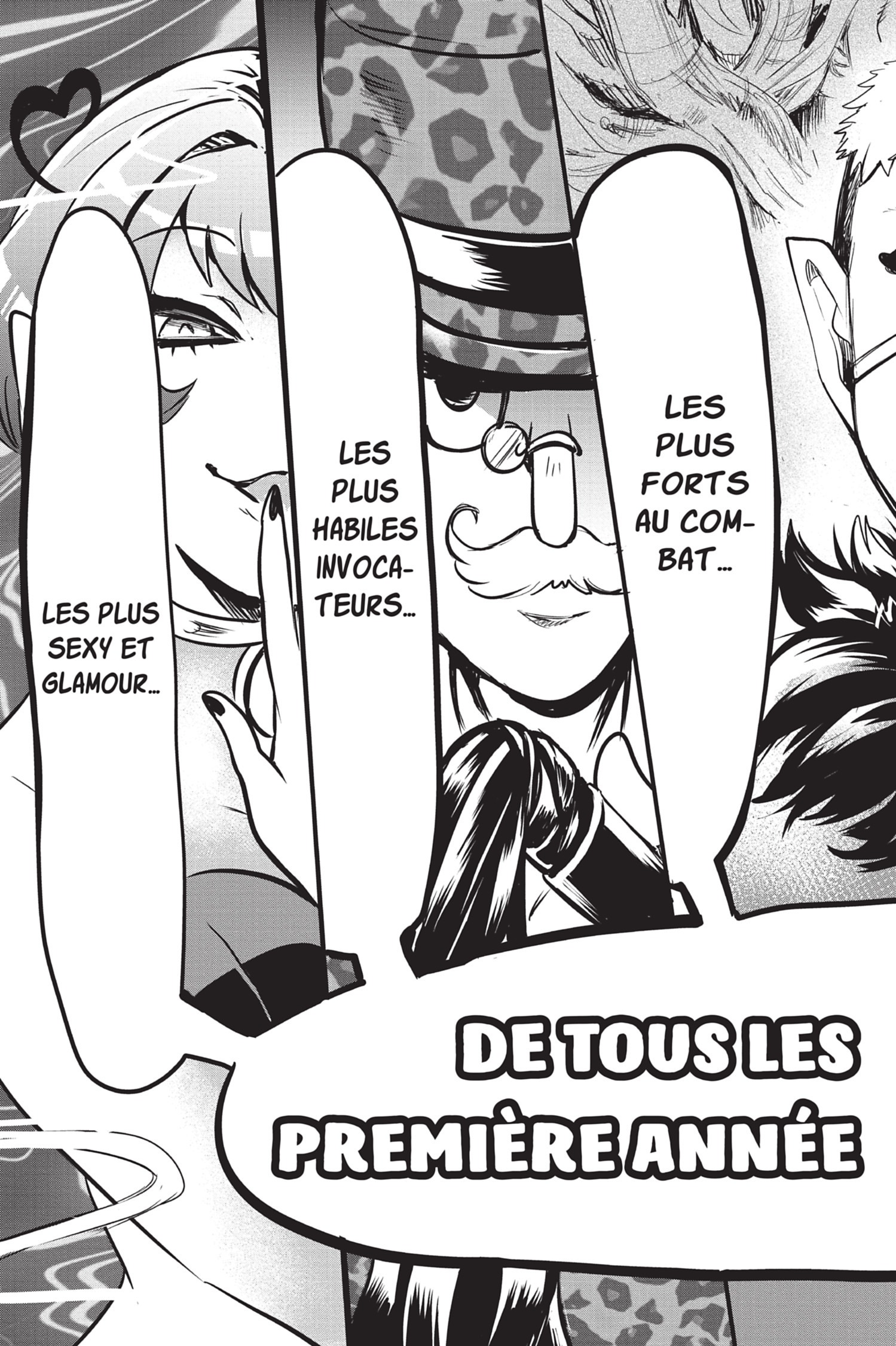 Read Welcome To Demon School Iruma-kun FR Manga Online