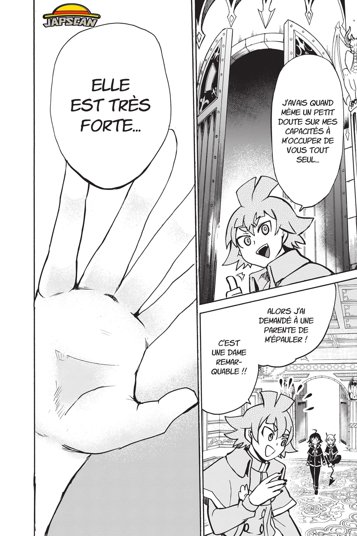 Read Welcome To Demon School Iruma-kun FR Manga Online