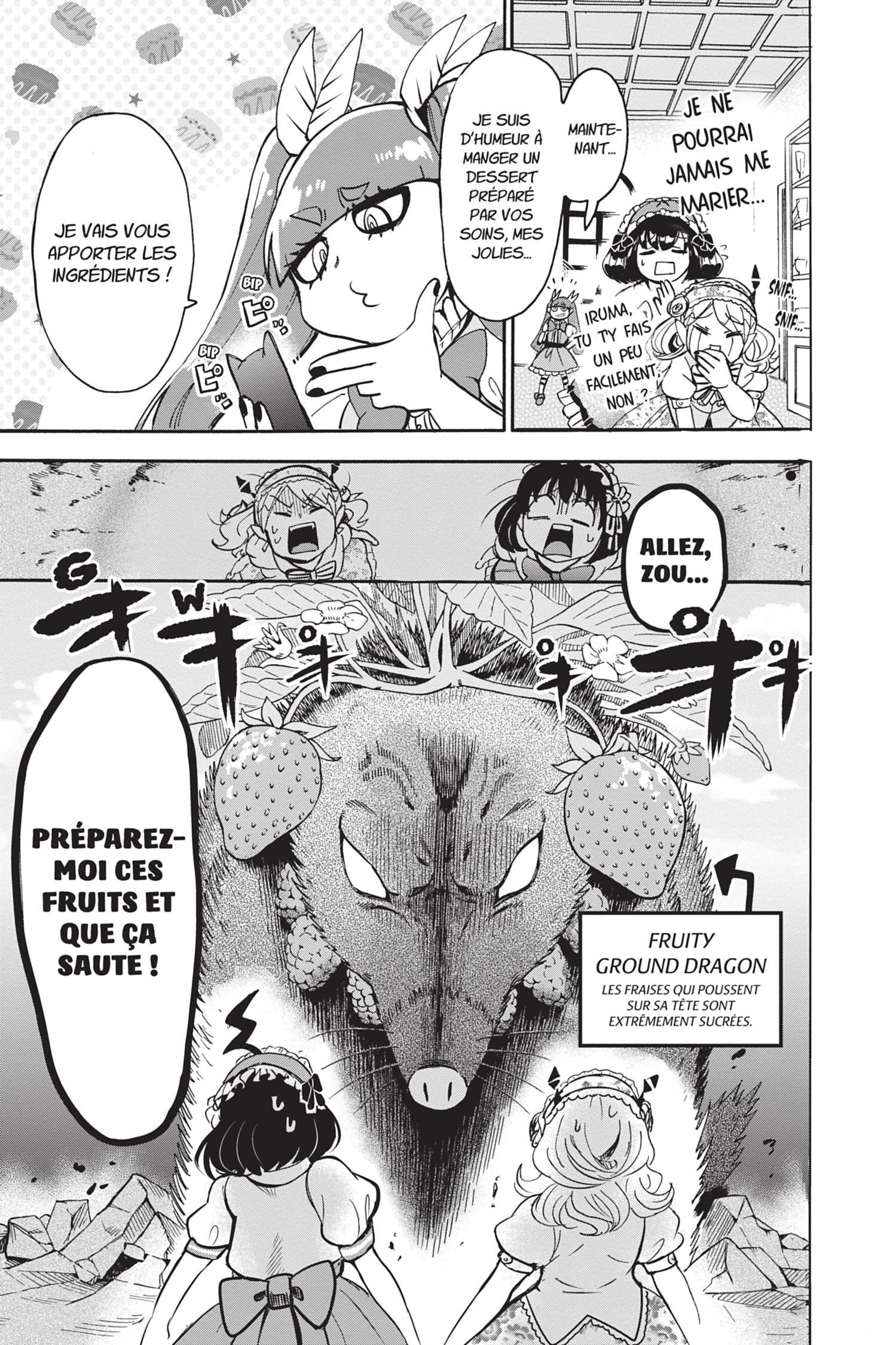 Read Welcome To Demon School Iruma-kun FR Manga Online