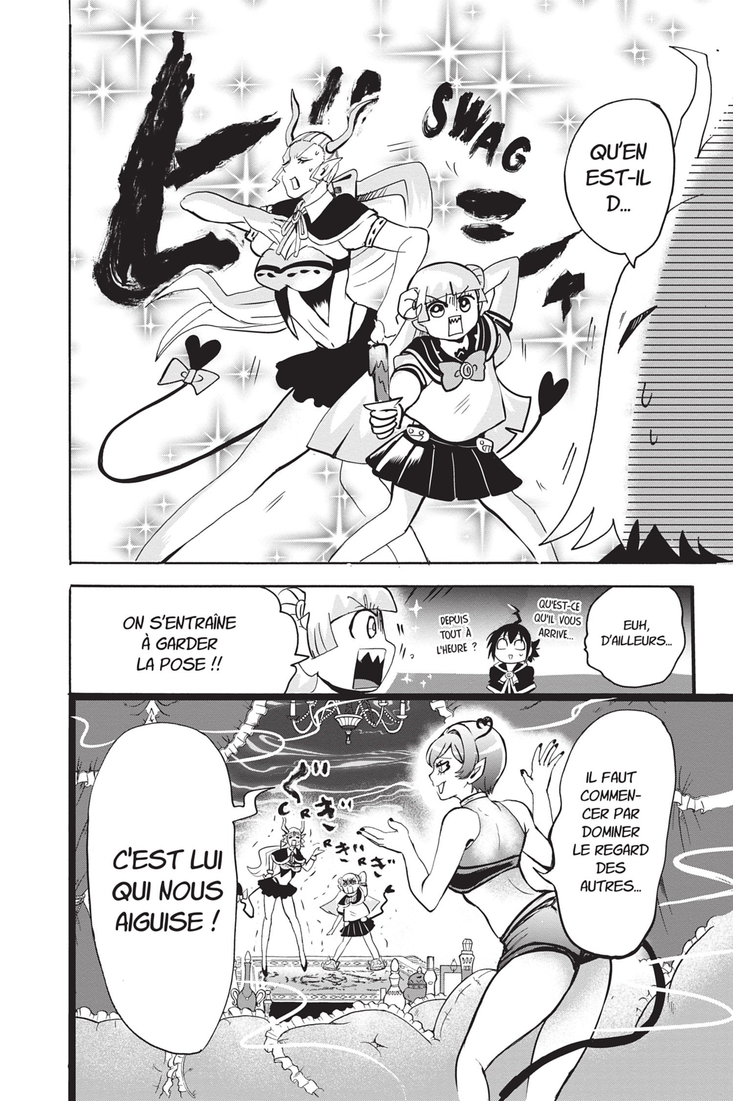 Read Welcome To Demon School Iruma-kun FR Manga Online