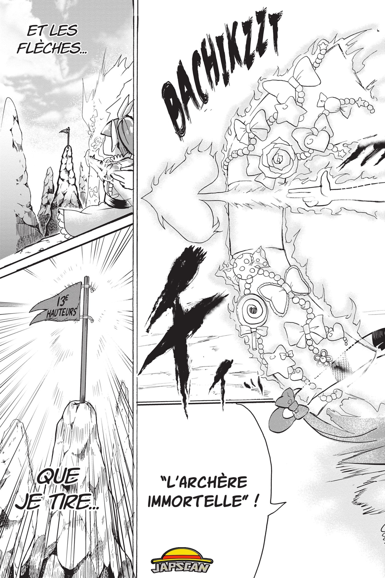 Read Welcome To Demon School Iruma-kun FR Manga Online